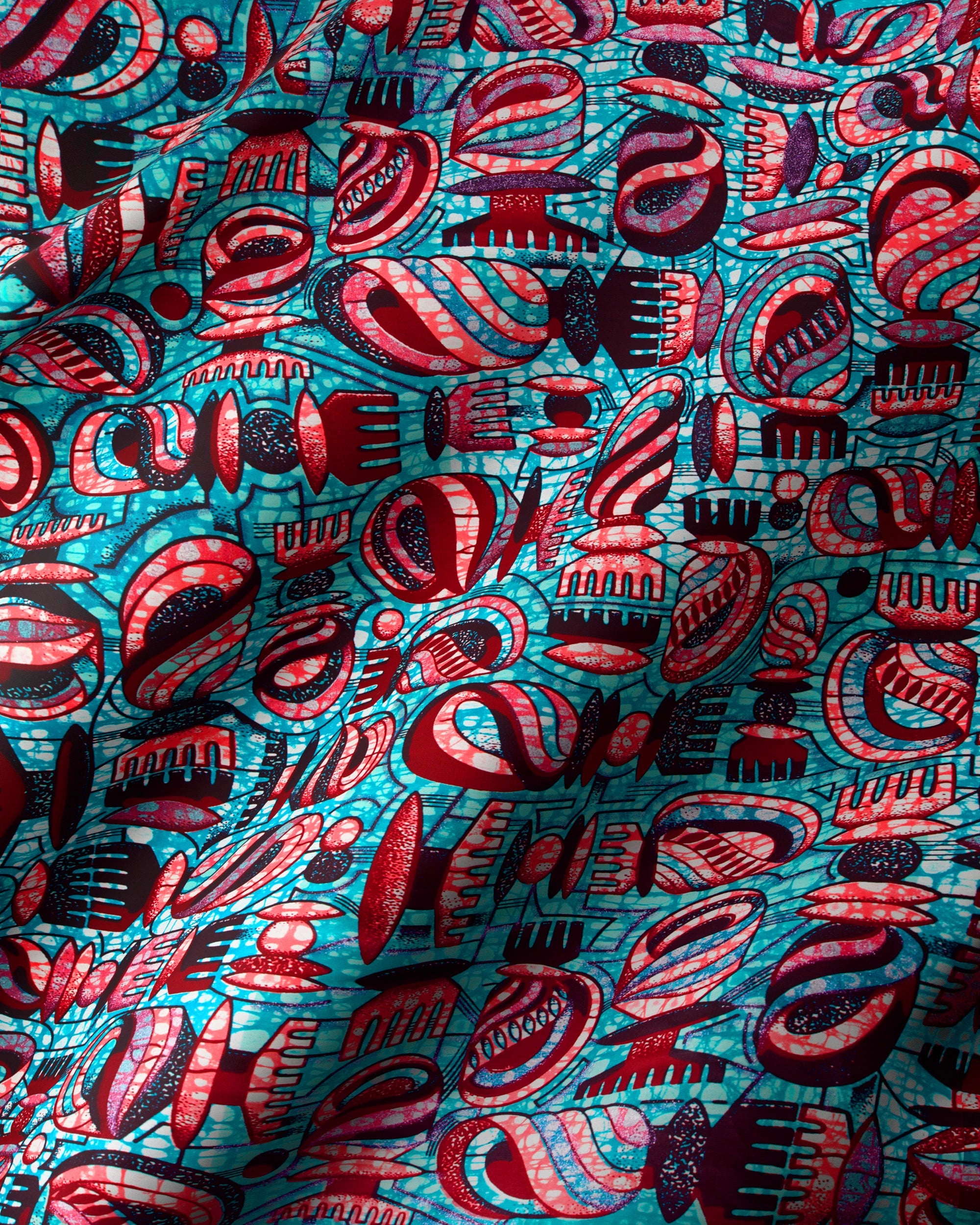 Vlisco Grand Super-Wax