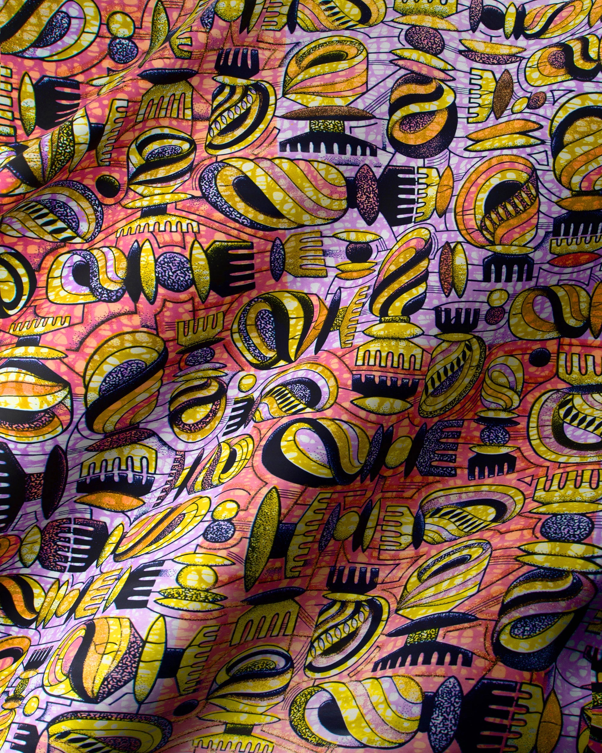 Vlisco Grand Super-Wax