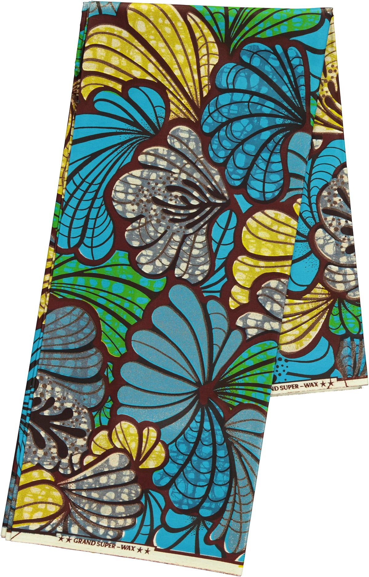 Vlisco Grand Super-Wax Coupon