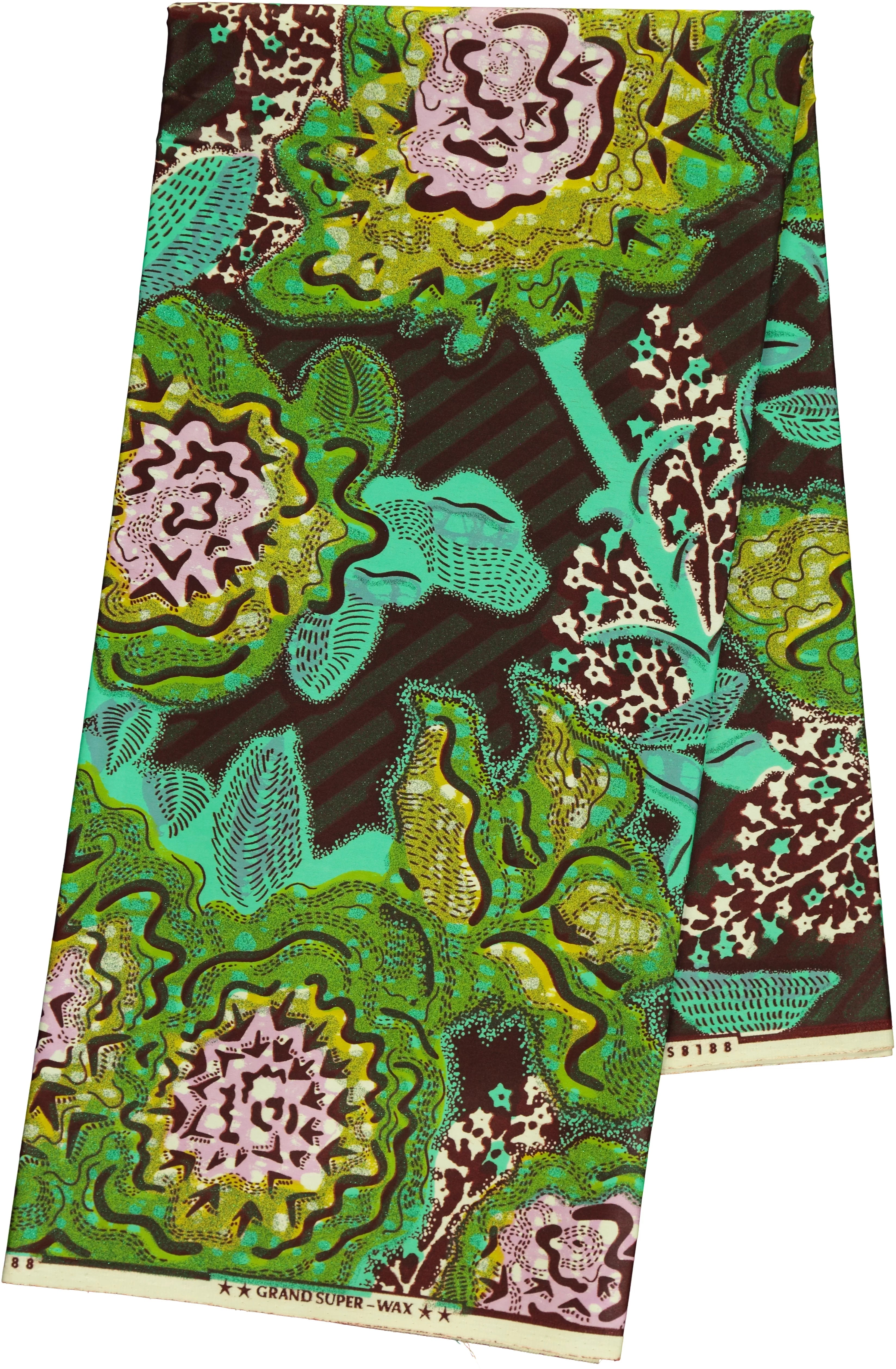 Vlisco Grand Super-Wax Coupon
