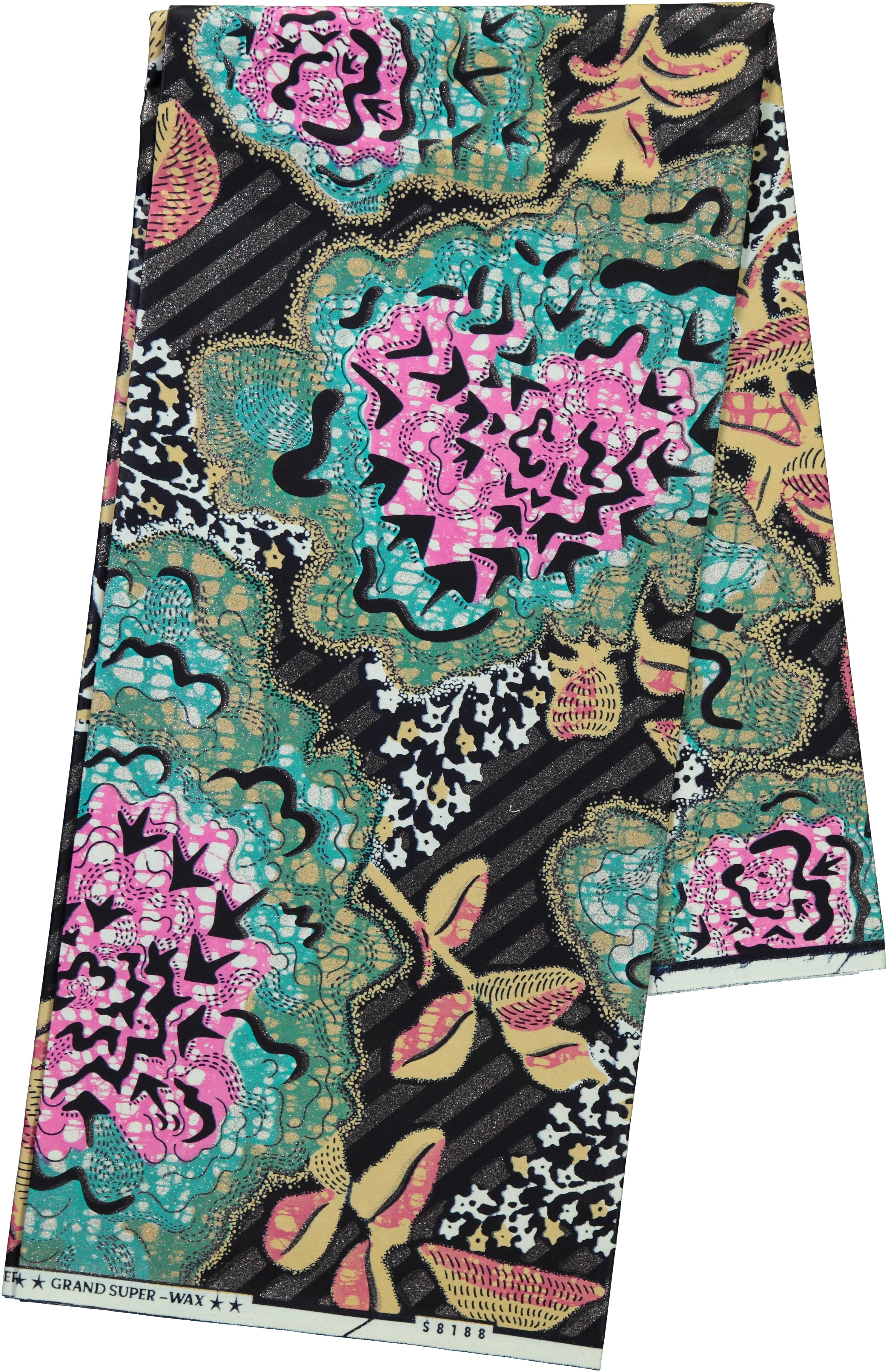 Vlisco Grand Super-Wax Coupon