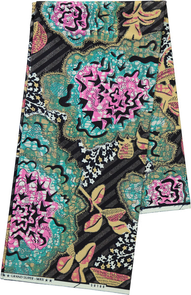 Vlisco Grand Super-Wax Coupon