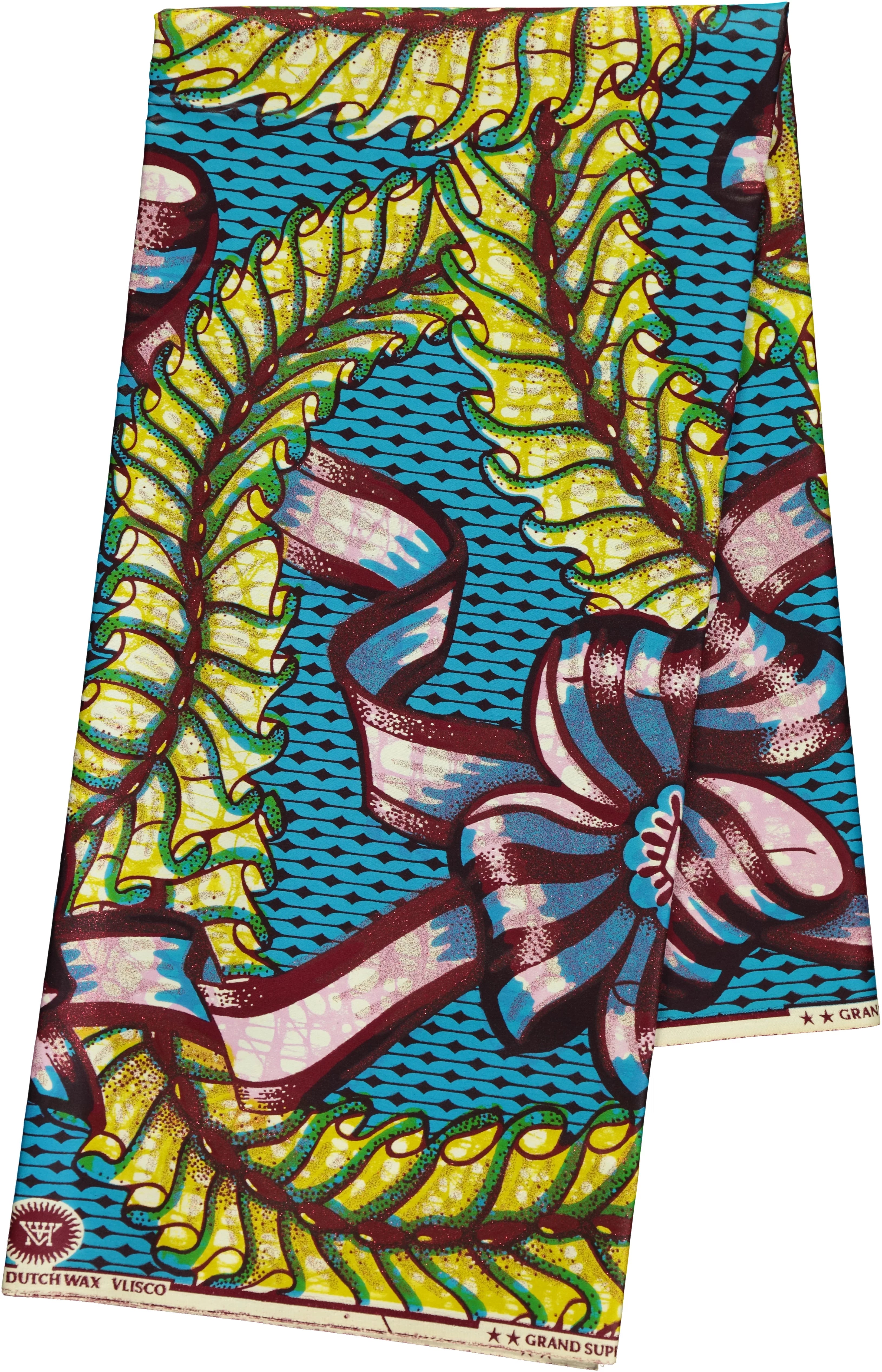 Vlisco Grand Super-Wax Coupon