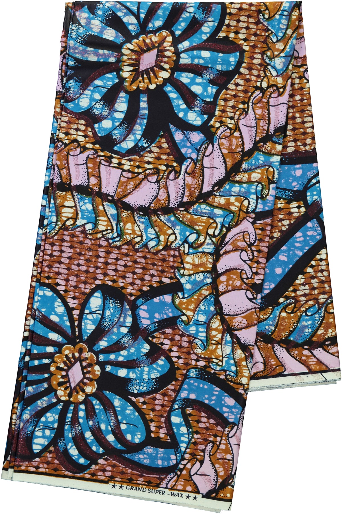 Vlisco Grand Super-Wax Coupon
