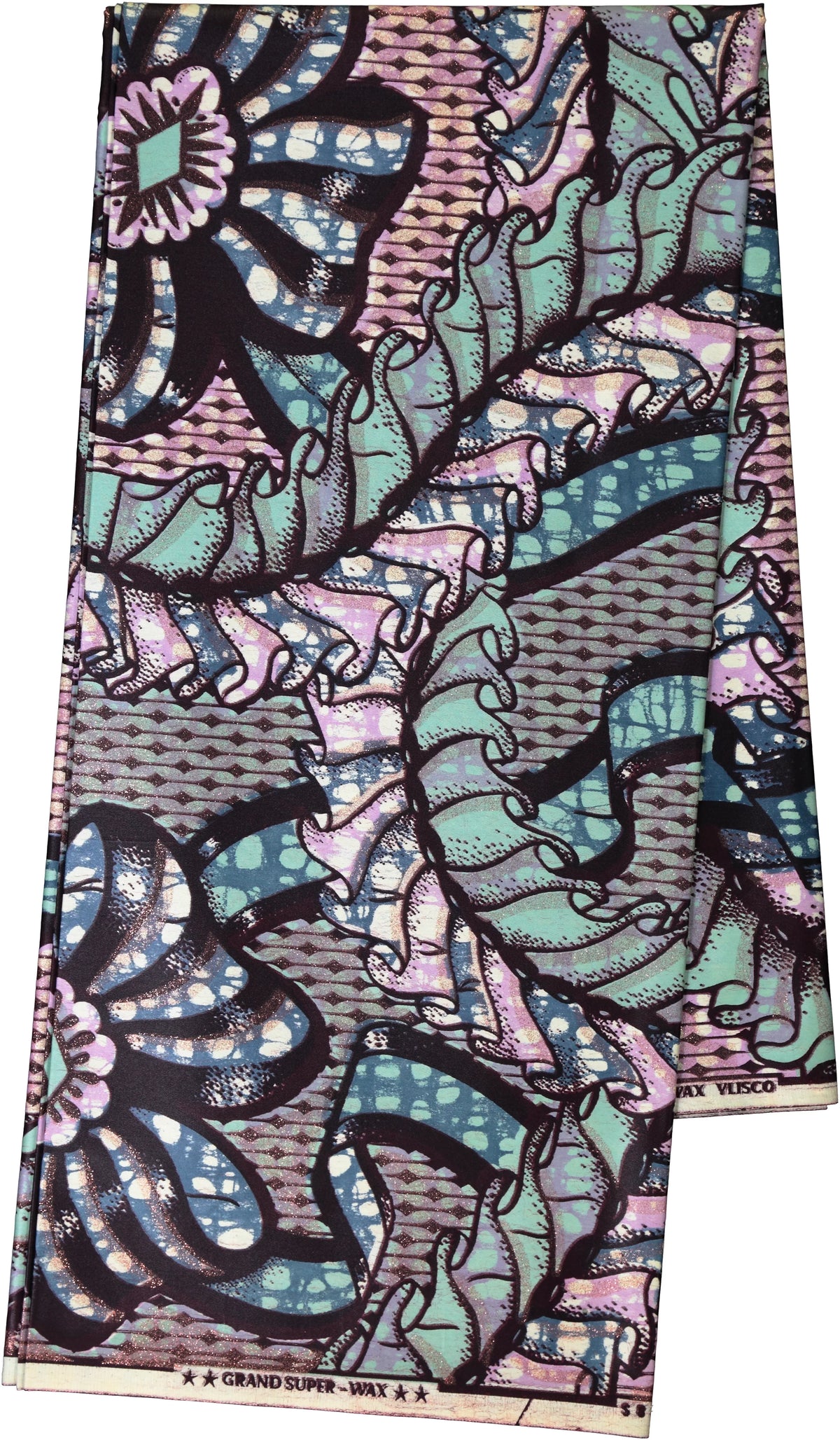 Vlisco Grand Super-Wax Coupon