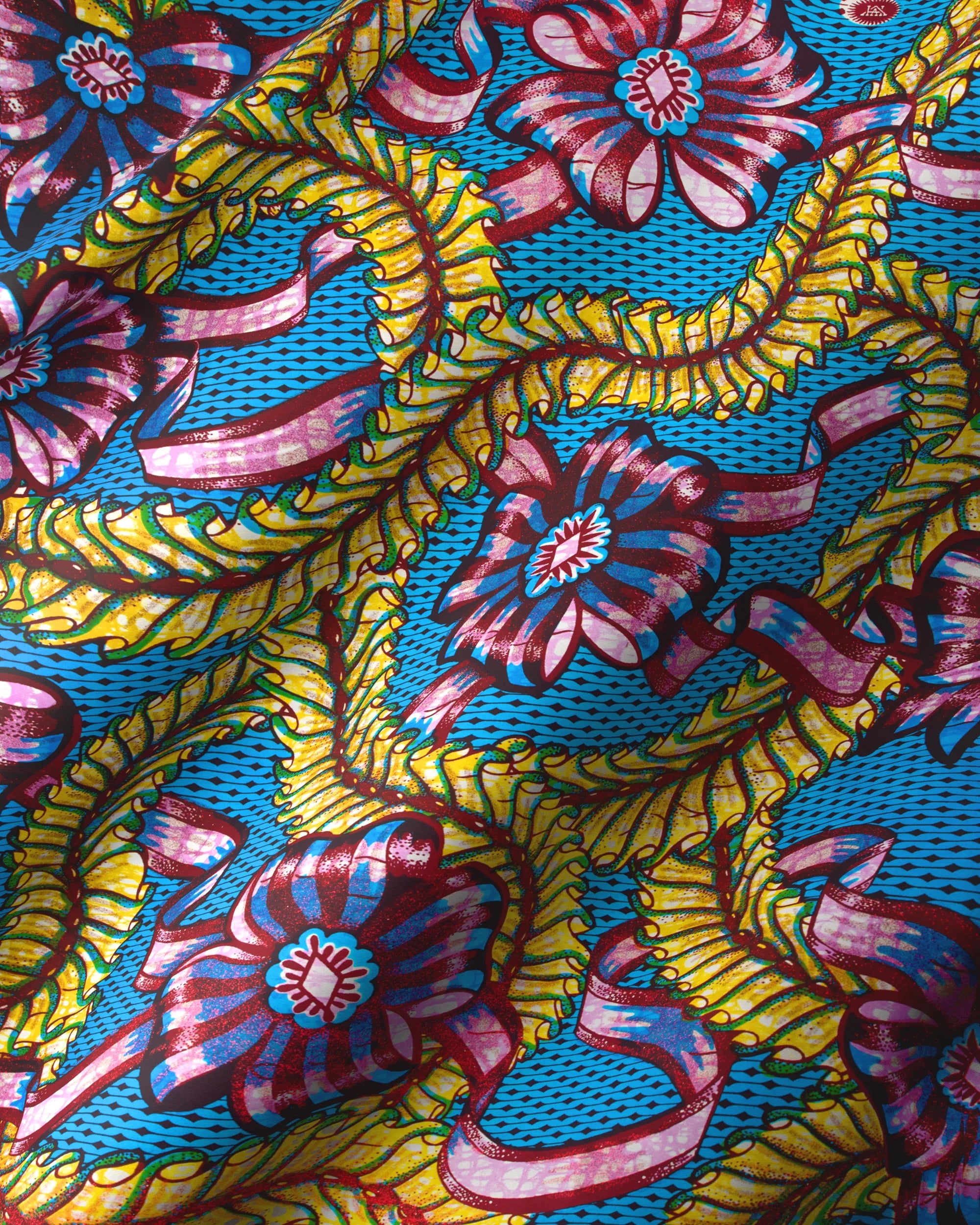 Vlisco Grand Super-Wax