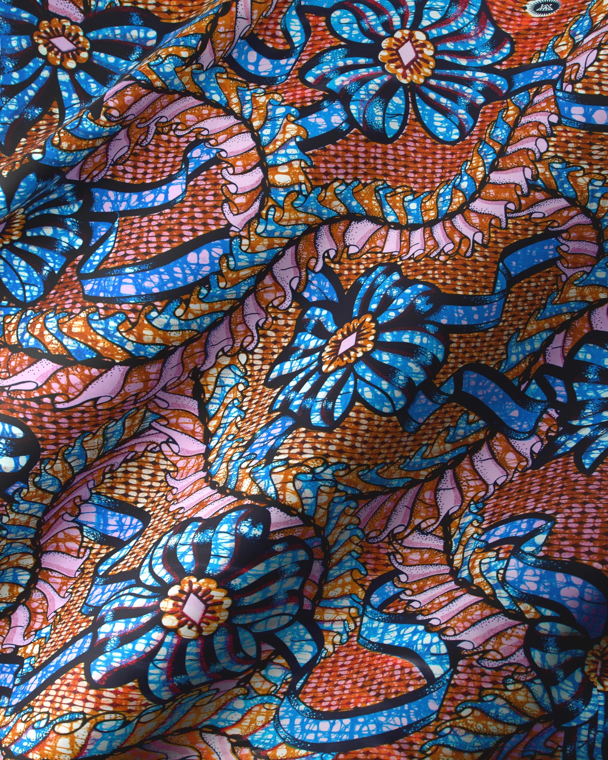Vlisco Grand Super-Wax