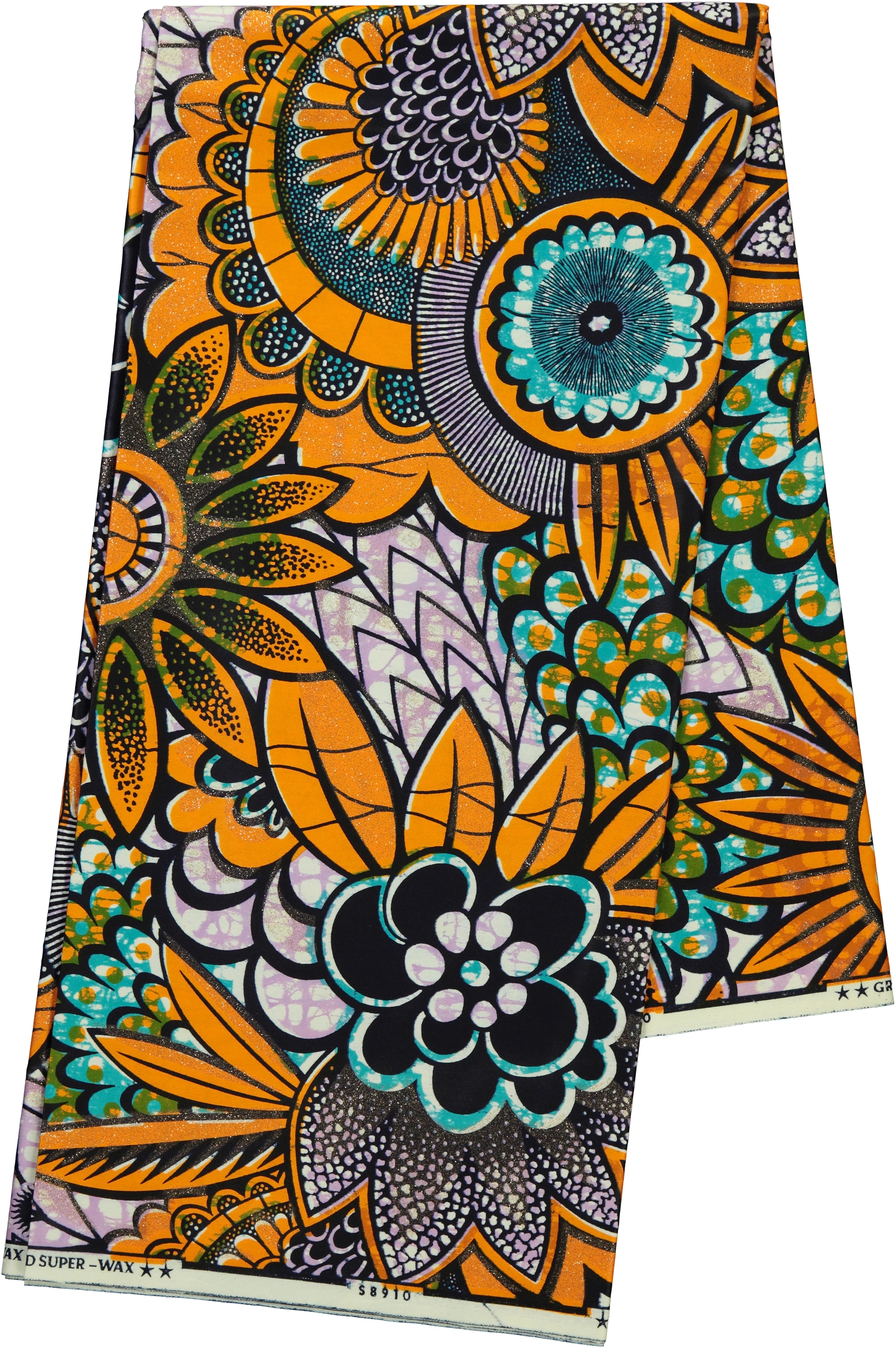 Vlisco Grand Super-Wax Coupon