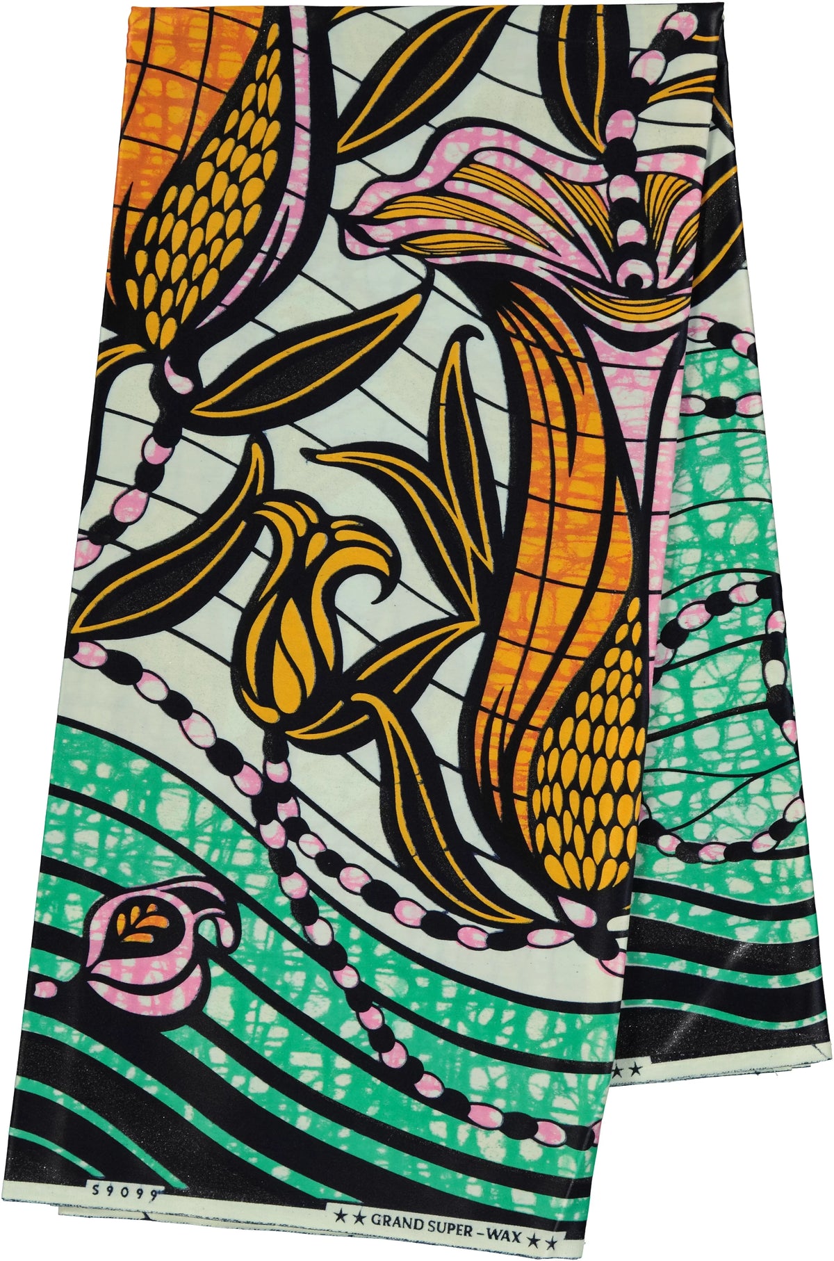 Vlisco Grand Super-Wax Coupon