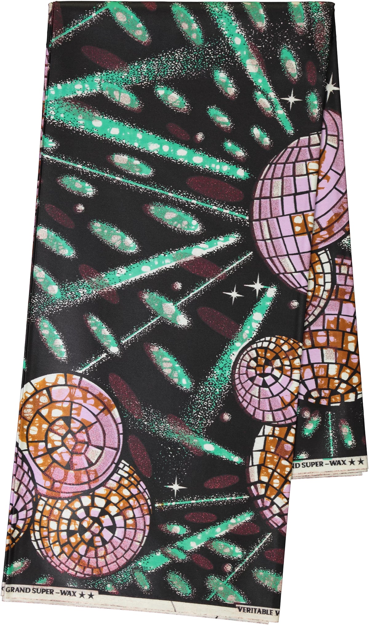 Vlisco Grand Super-Wax Coupon