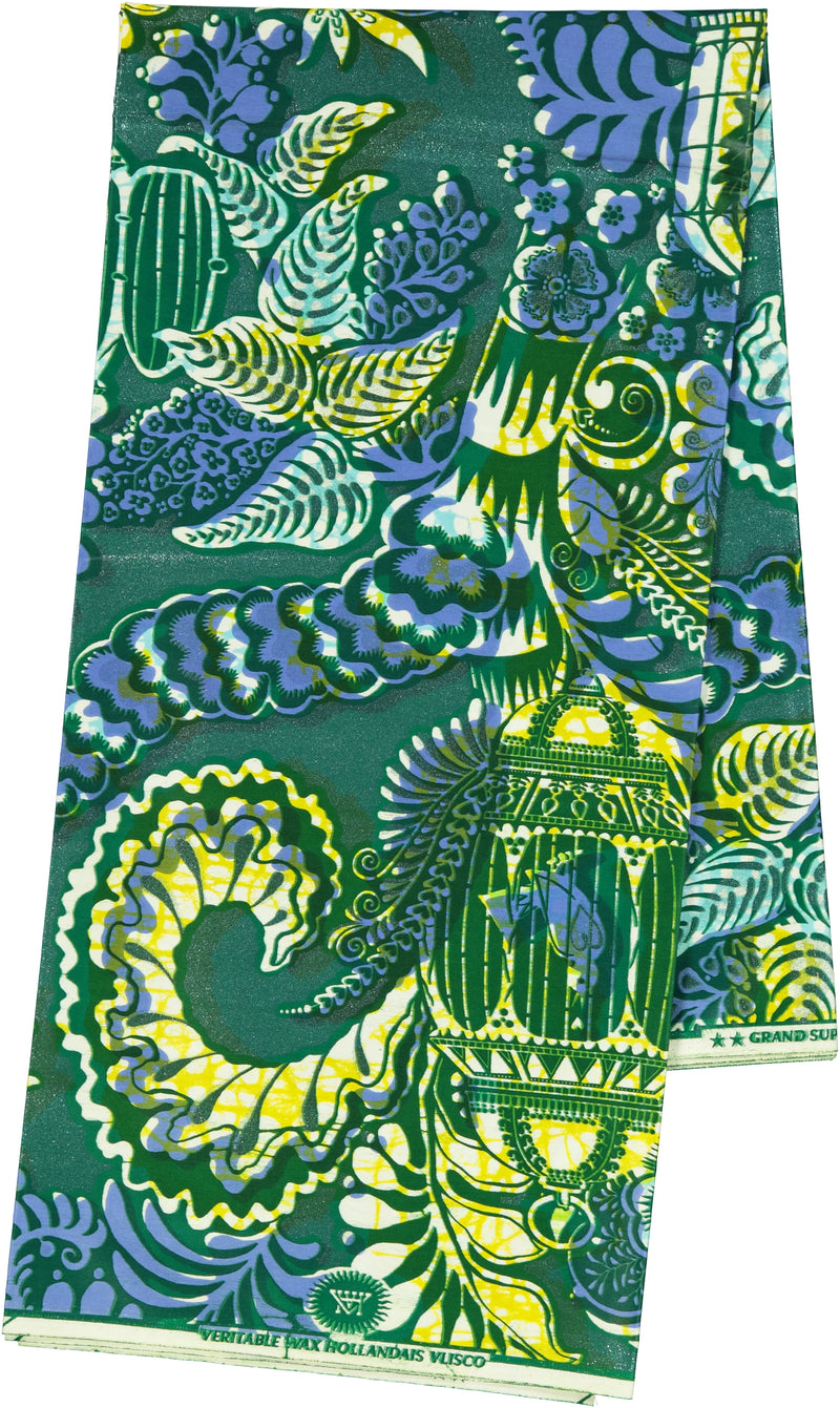 Vlisco Grand Super-Wax Coupon