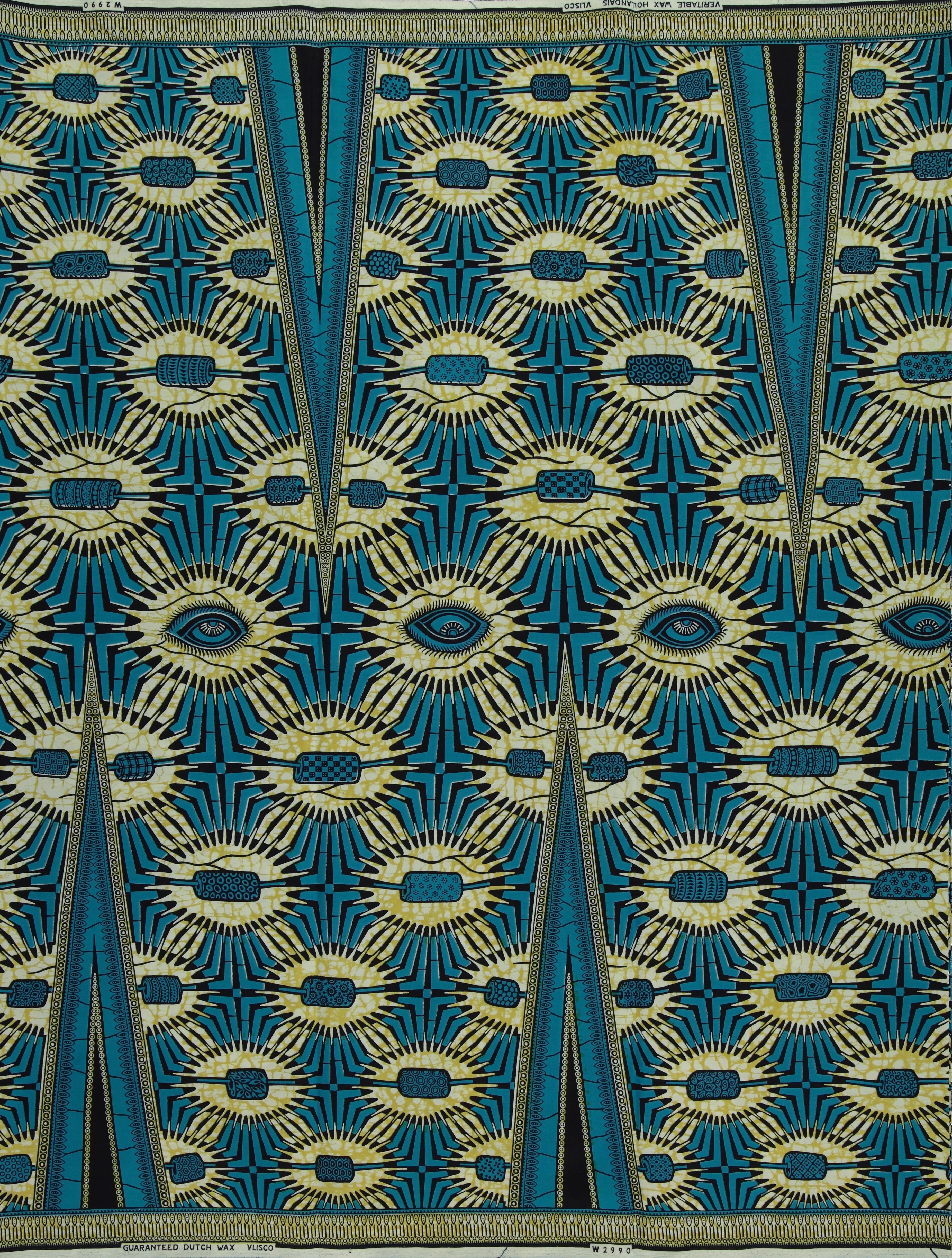 Vlisco Wax Hollandais