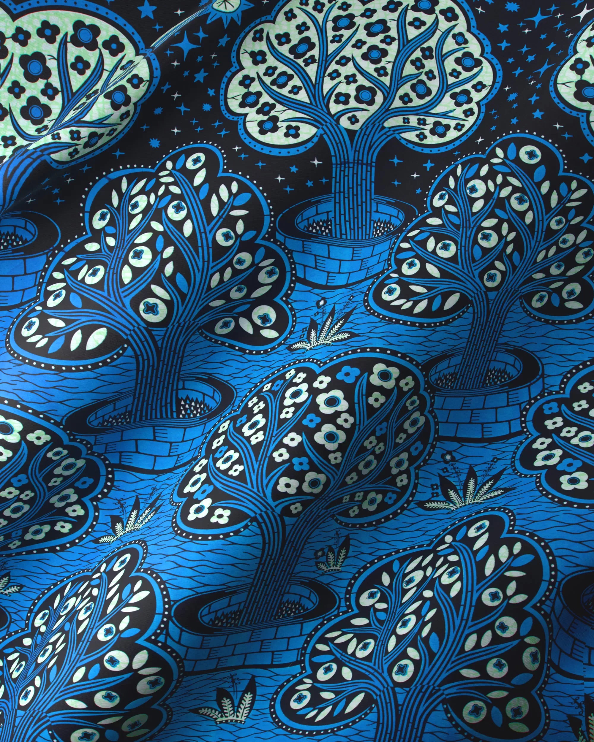 Vlisco Wax Hollandais