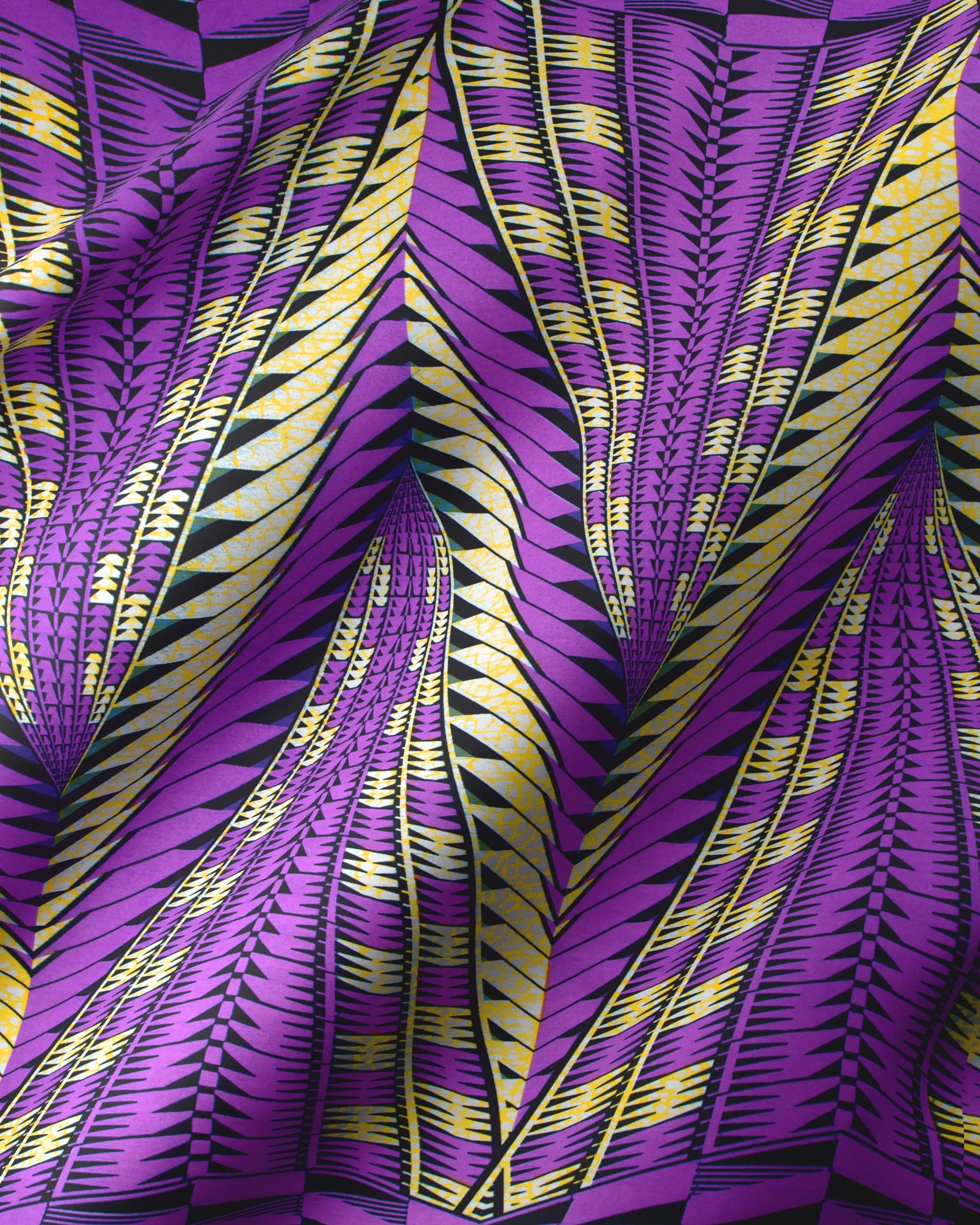 Vlisco Wax Hollandais