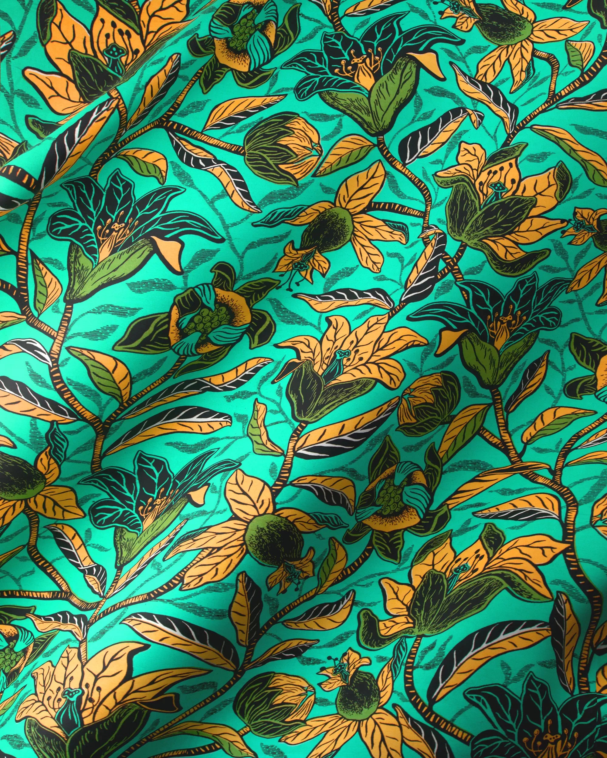 Vlisco Wax Hollandais