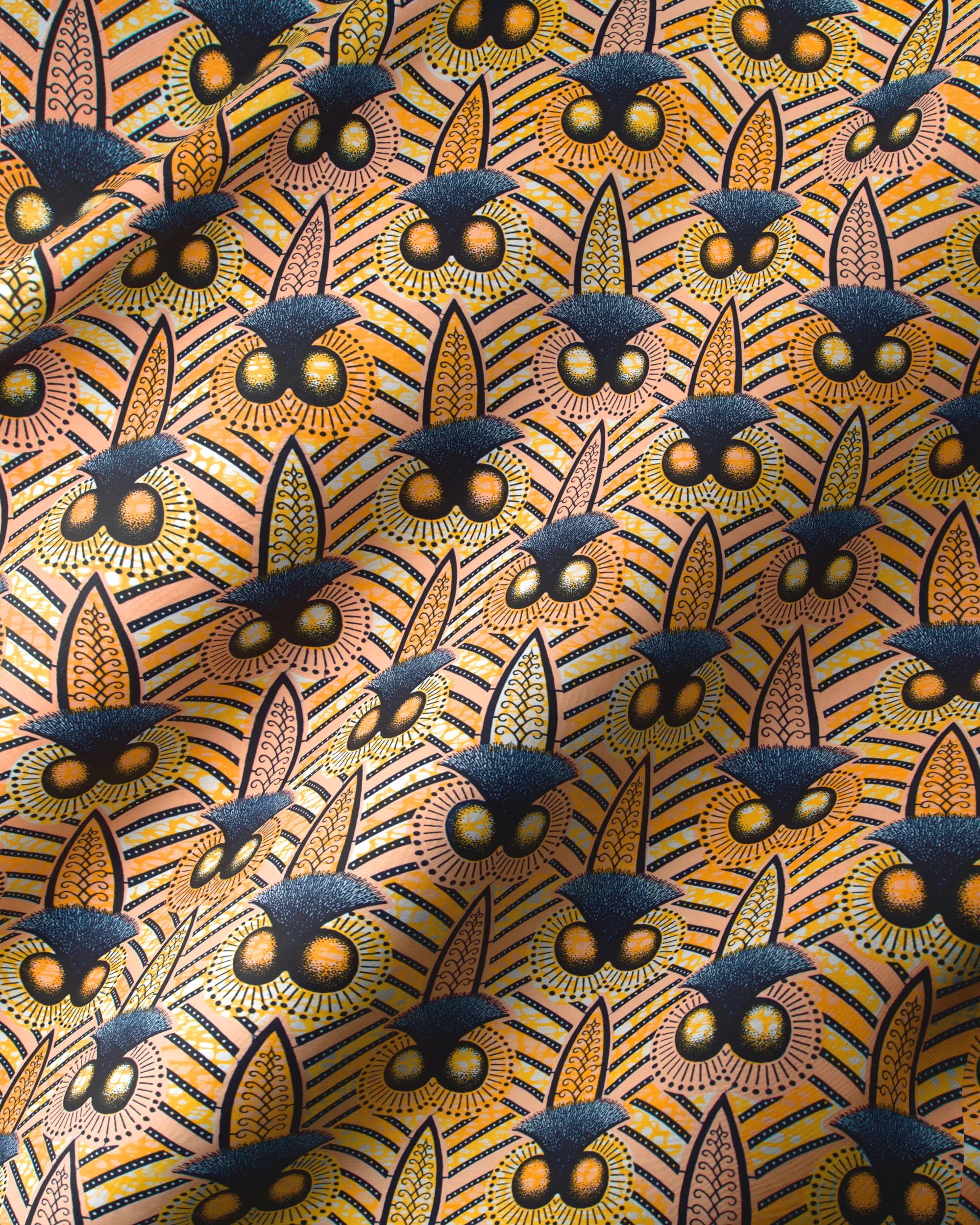 Vlisco Wax Hollandais