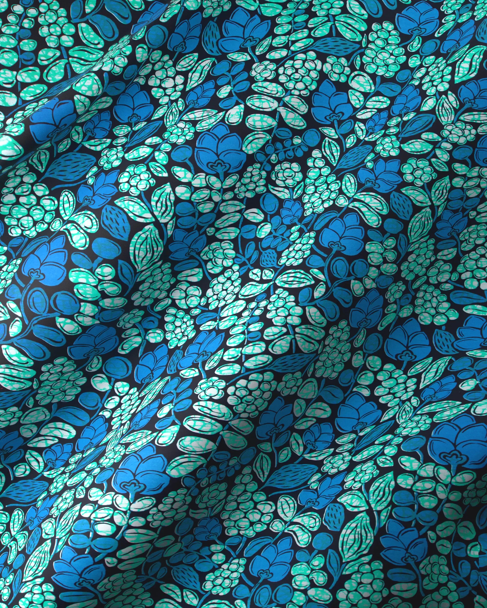 Vlisco Wax Hollandais