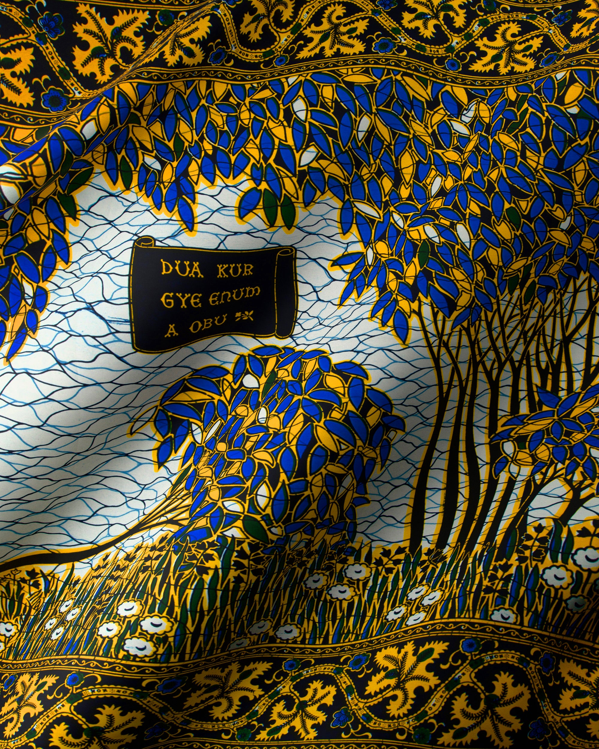 Vlisco Wax Hollandais