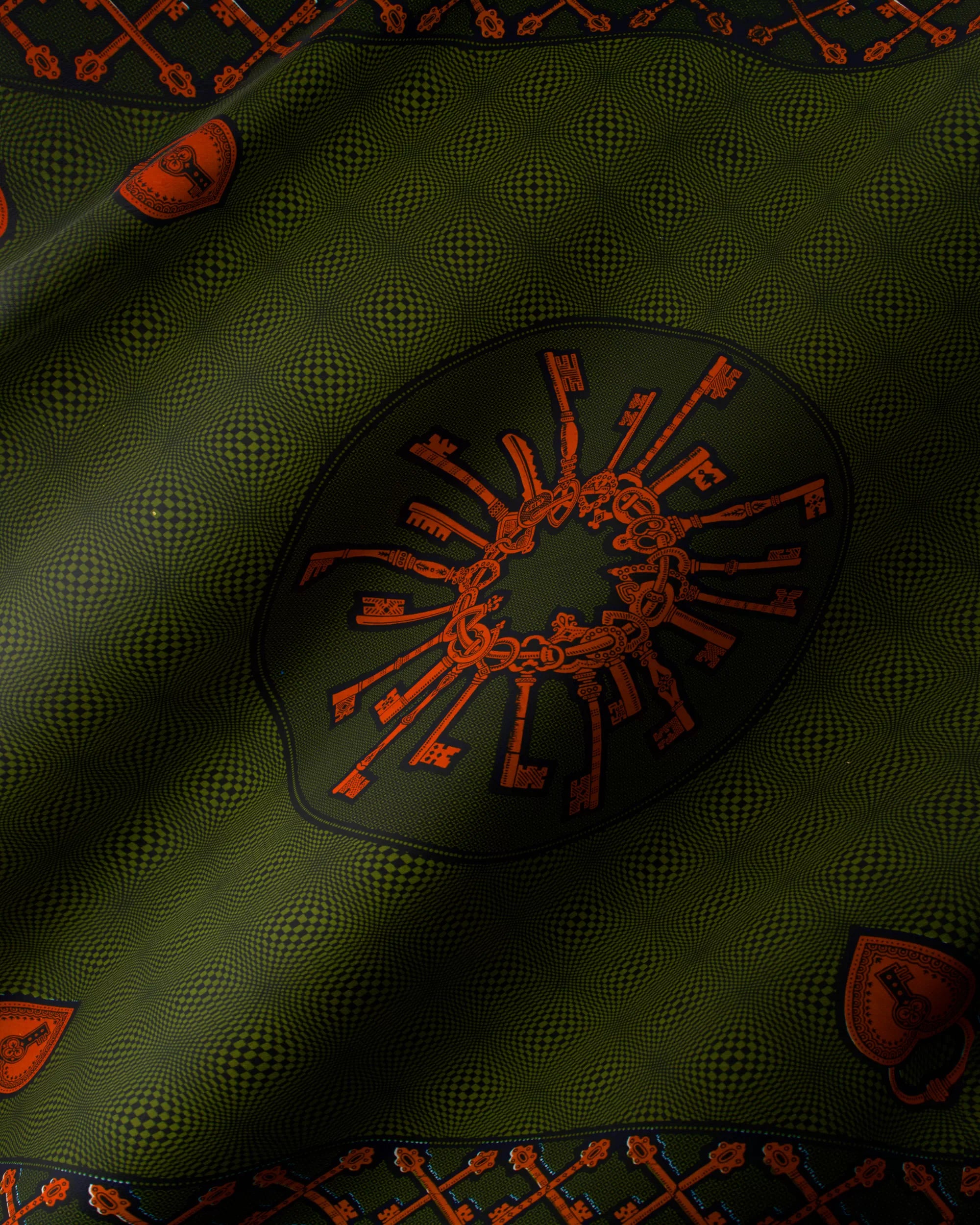 Vlisco Wax Hollandais