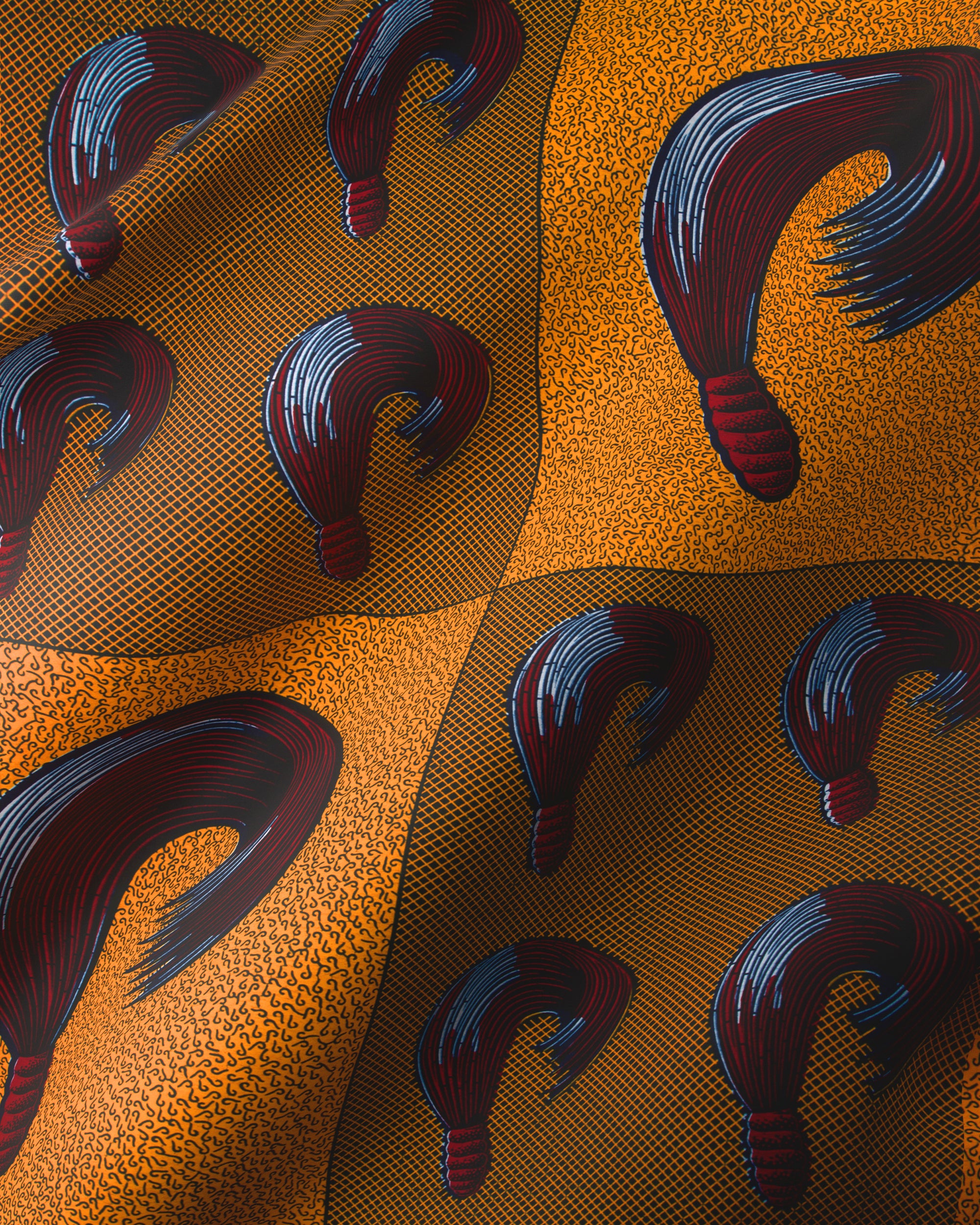 Vlisco Wax Hollandais