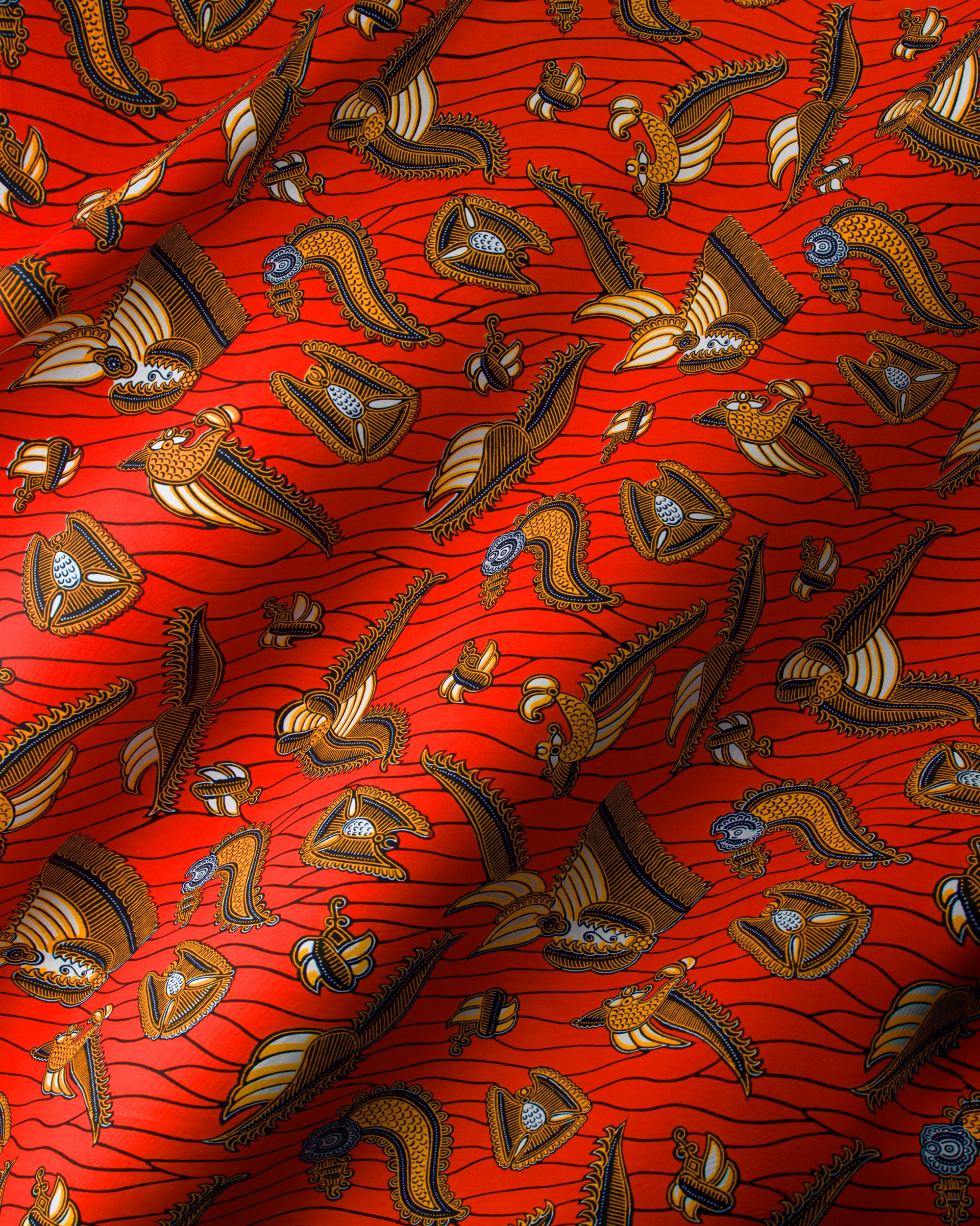 Vlisco Wax Hollandais