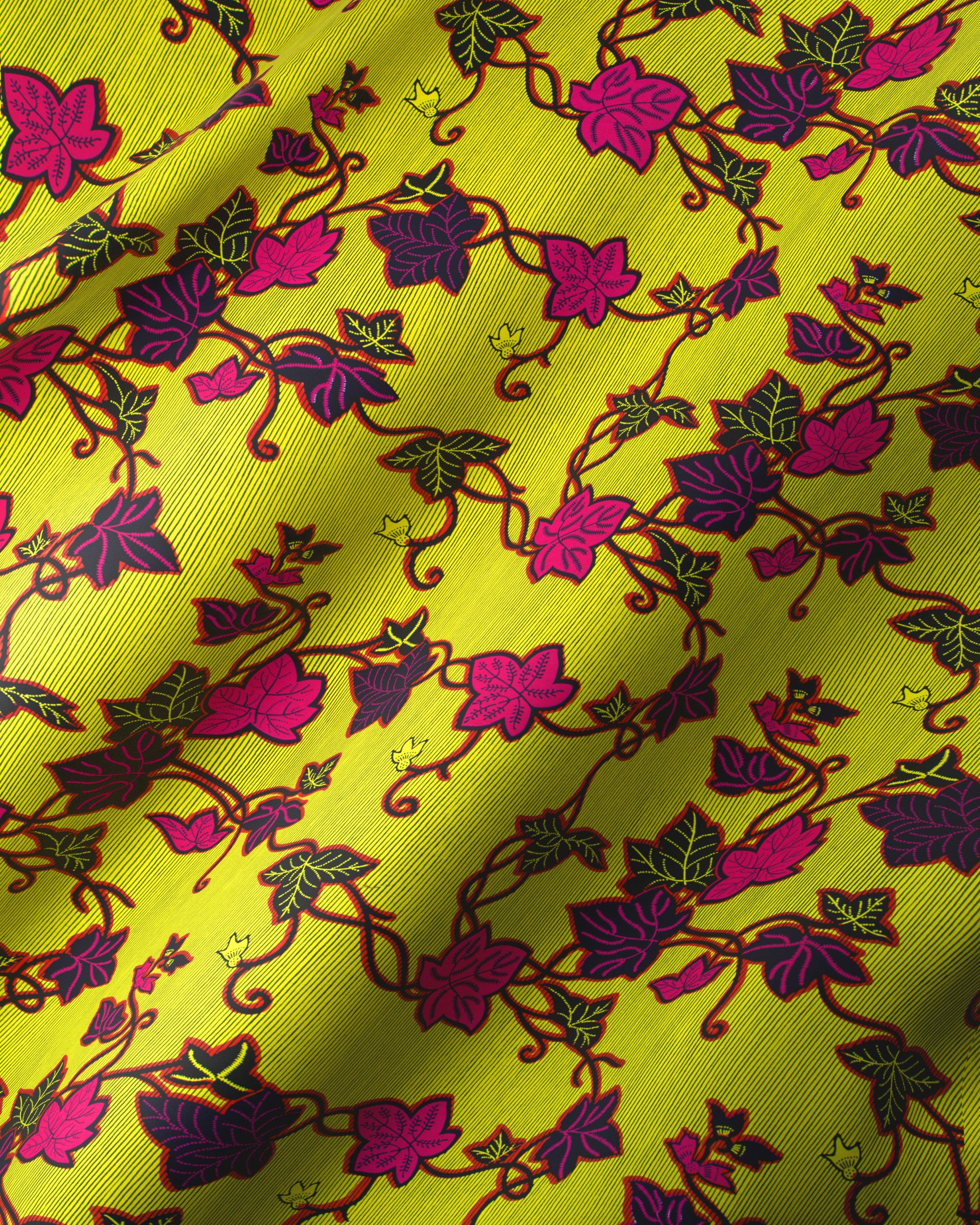 Vlisco Wax Hollandais