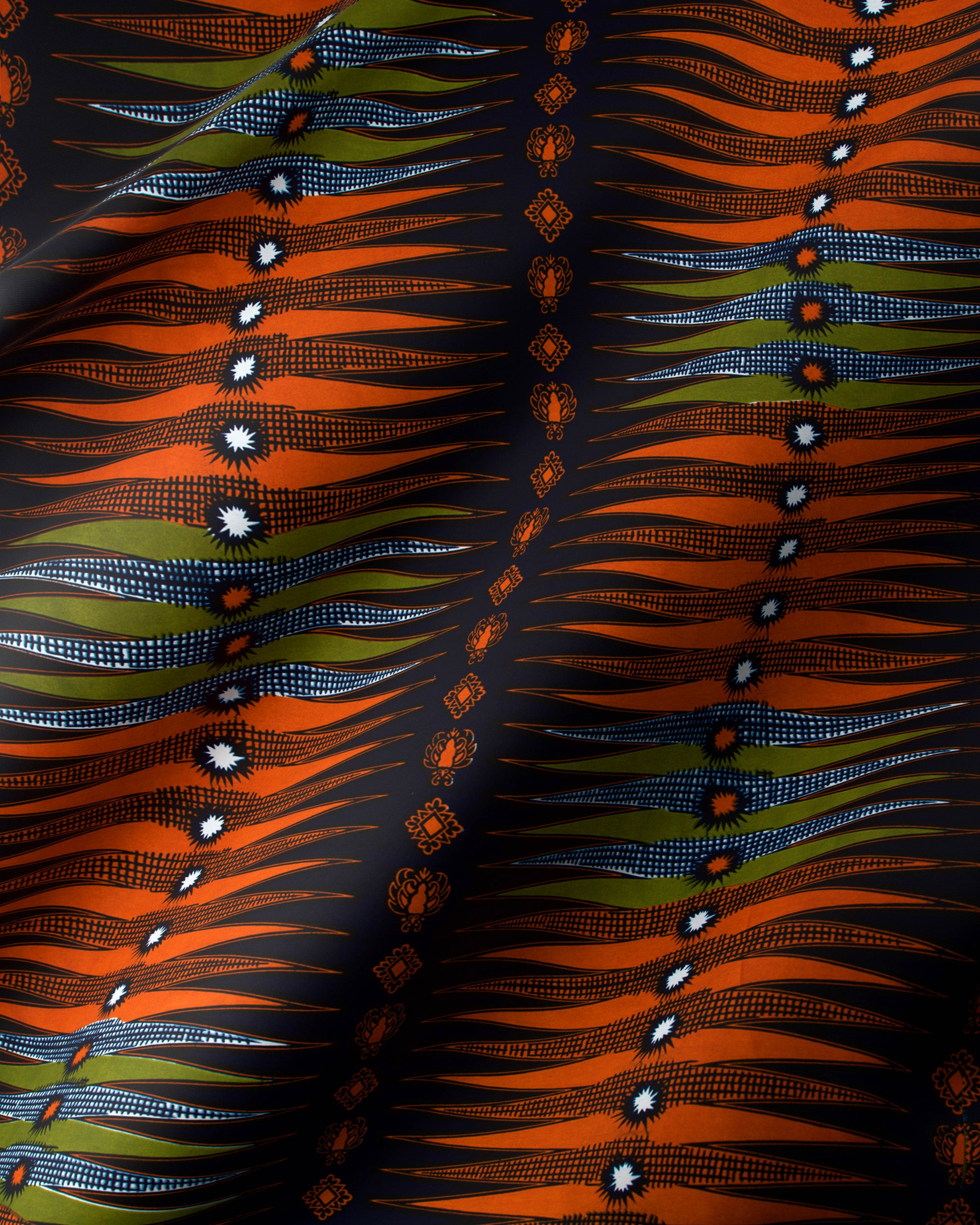Vlisco Wax Hollandais