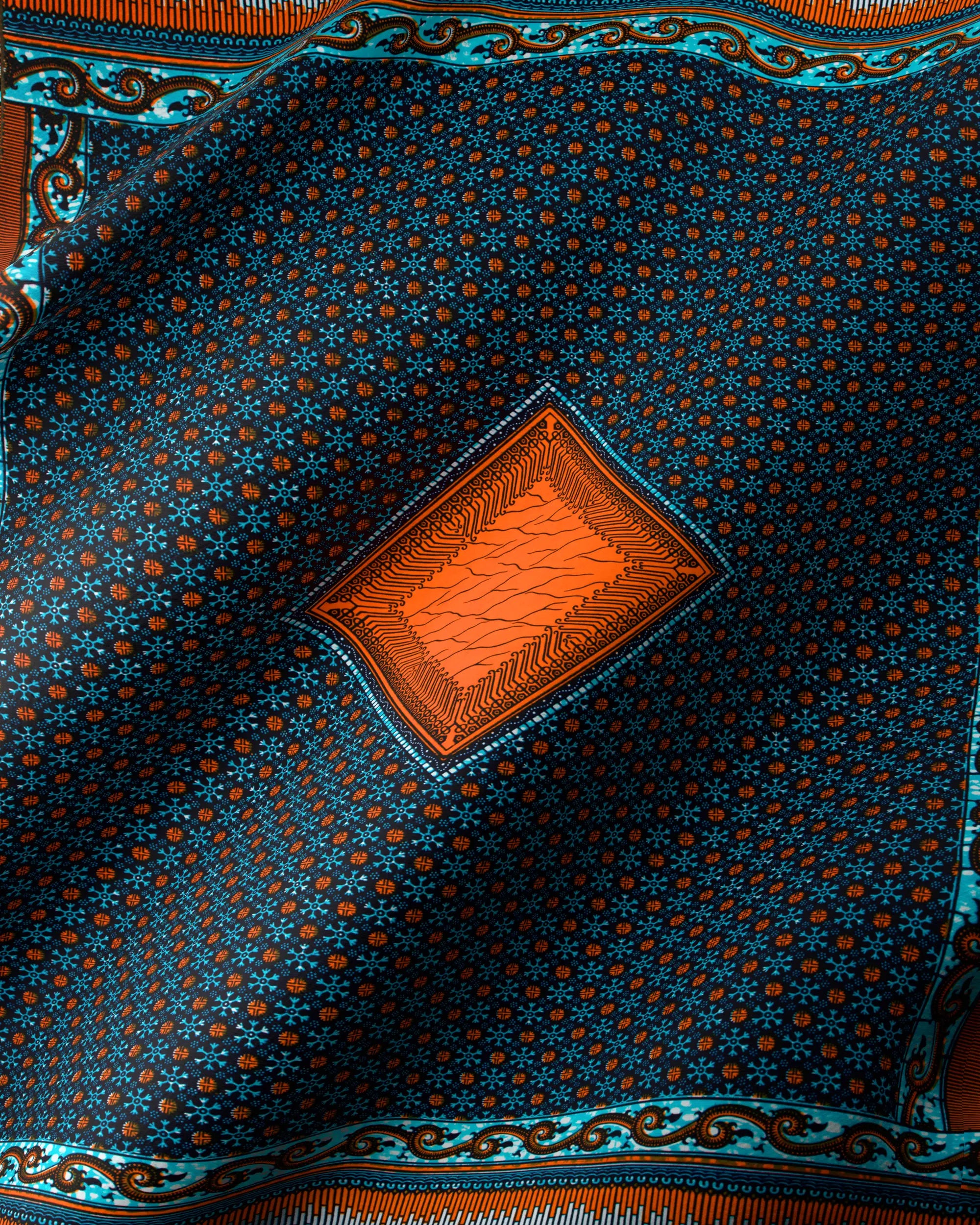 Vlisco Wax Hollandais