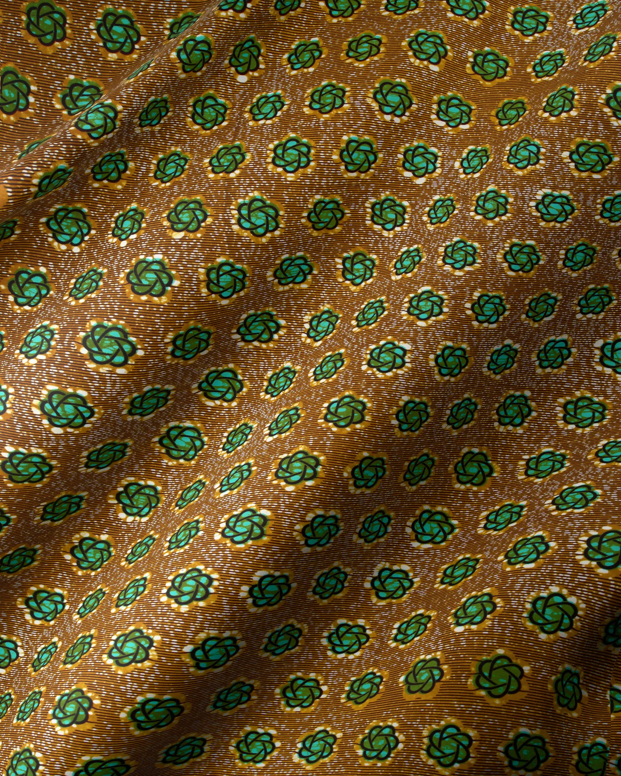 Vlisco Wax Hollandais