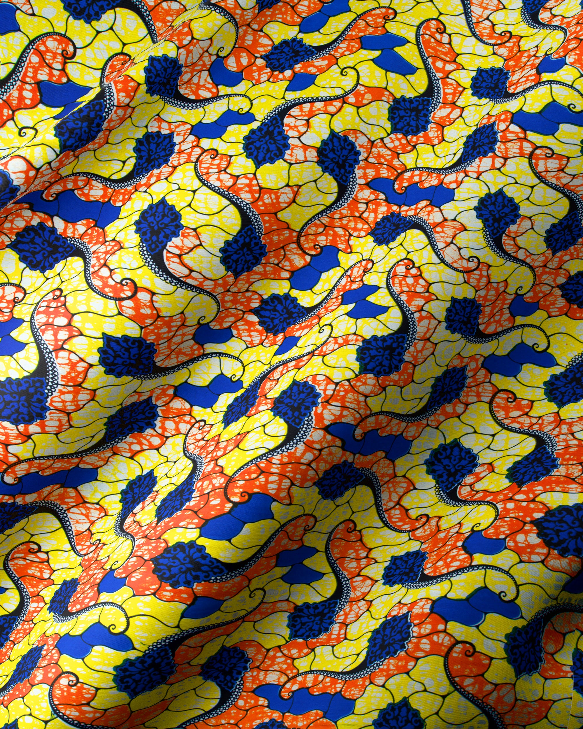 Vlisco Super-Wax