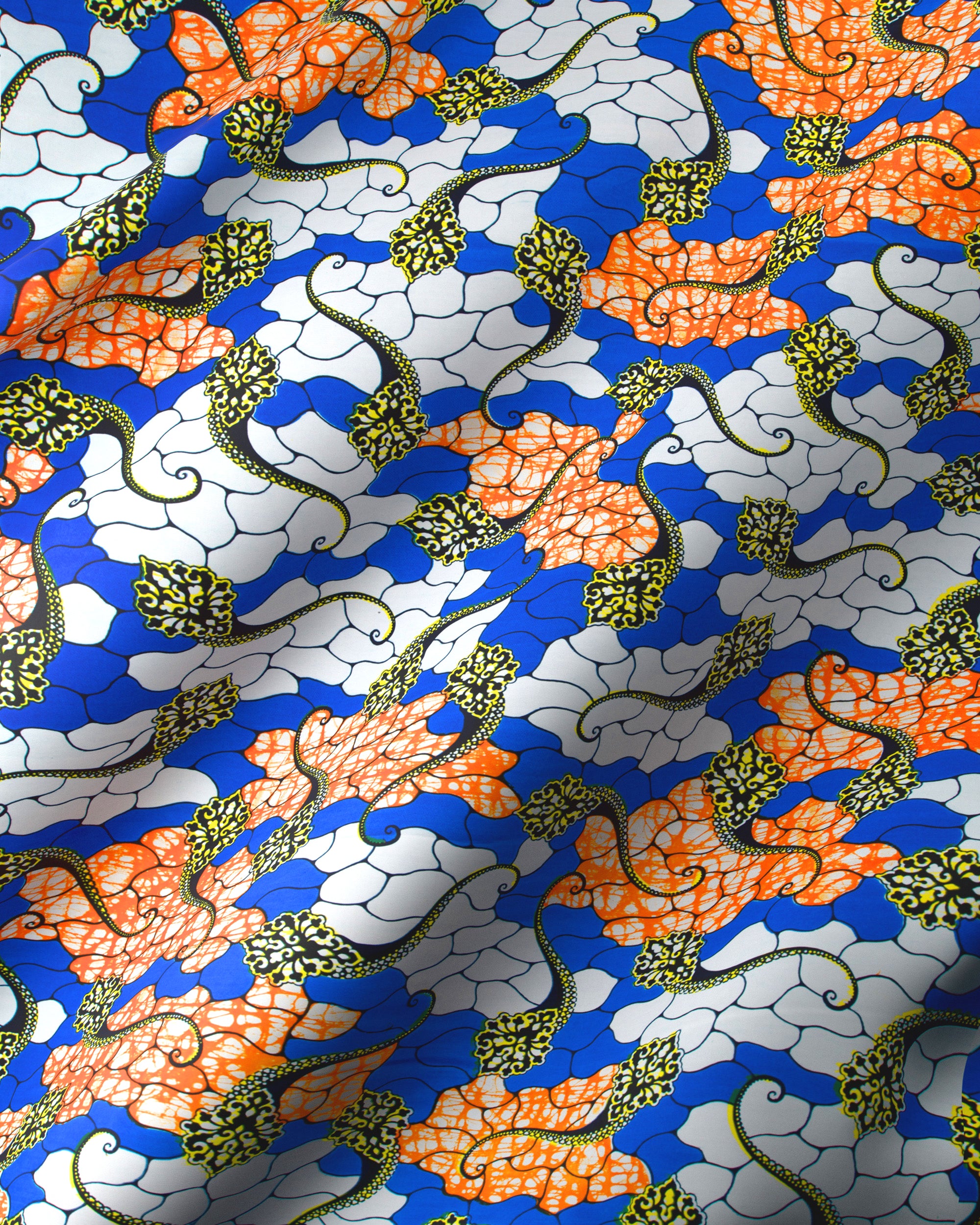 Vlisco Super-Wax