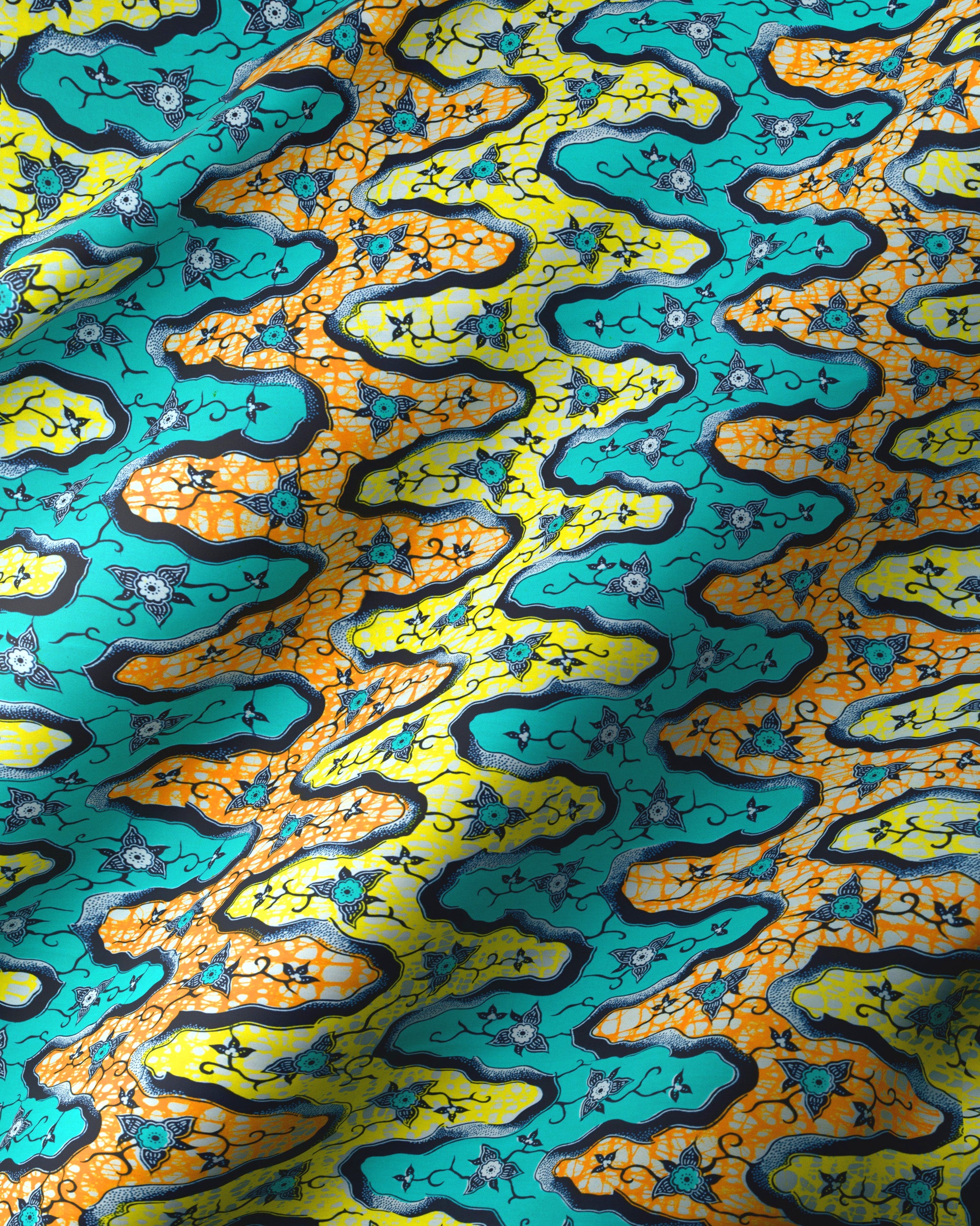 Vlisco Super-Wax