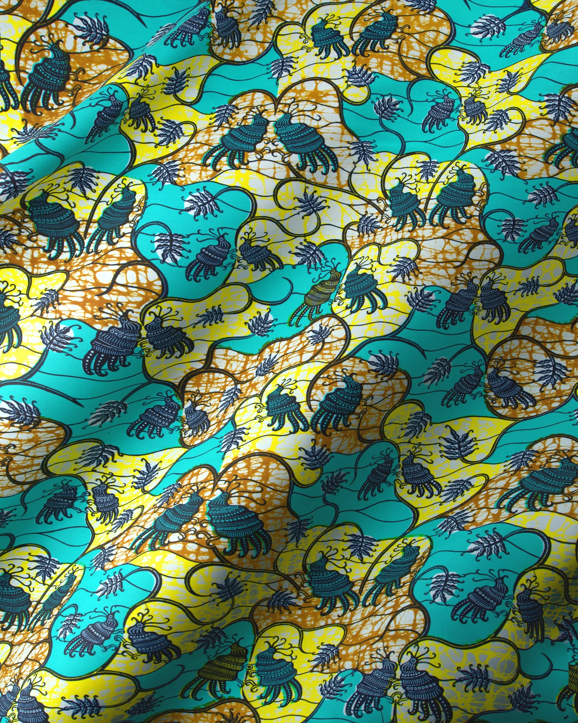 Vlisco Super-Wax