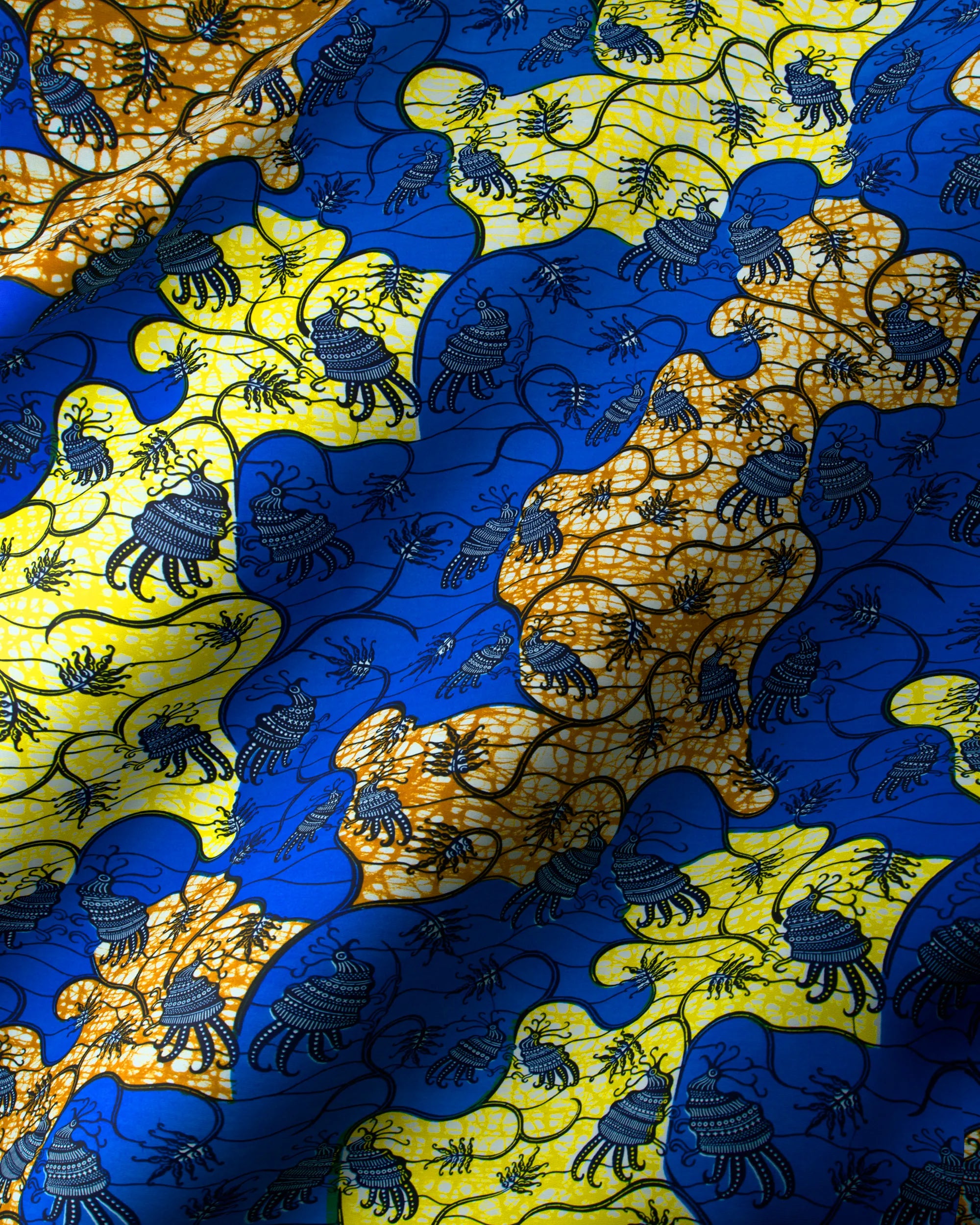 Vlisco Super-Wax