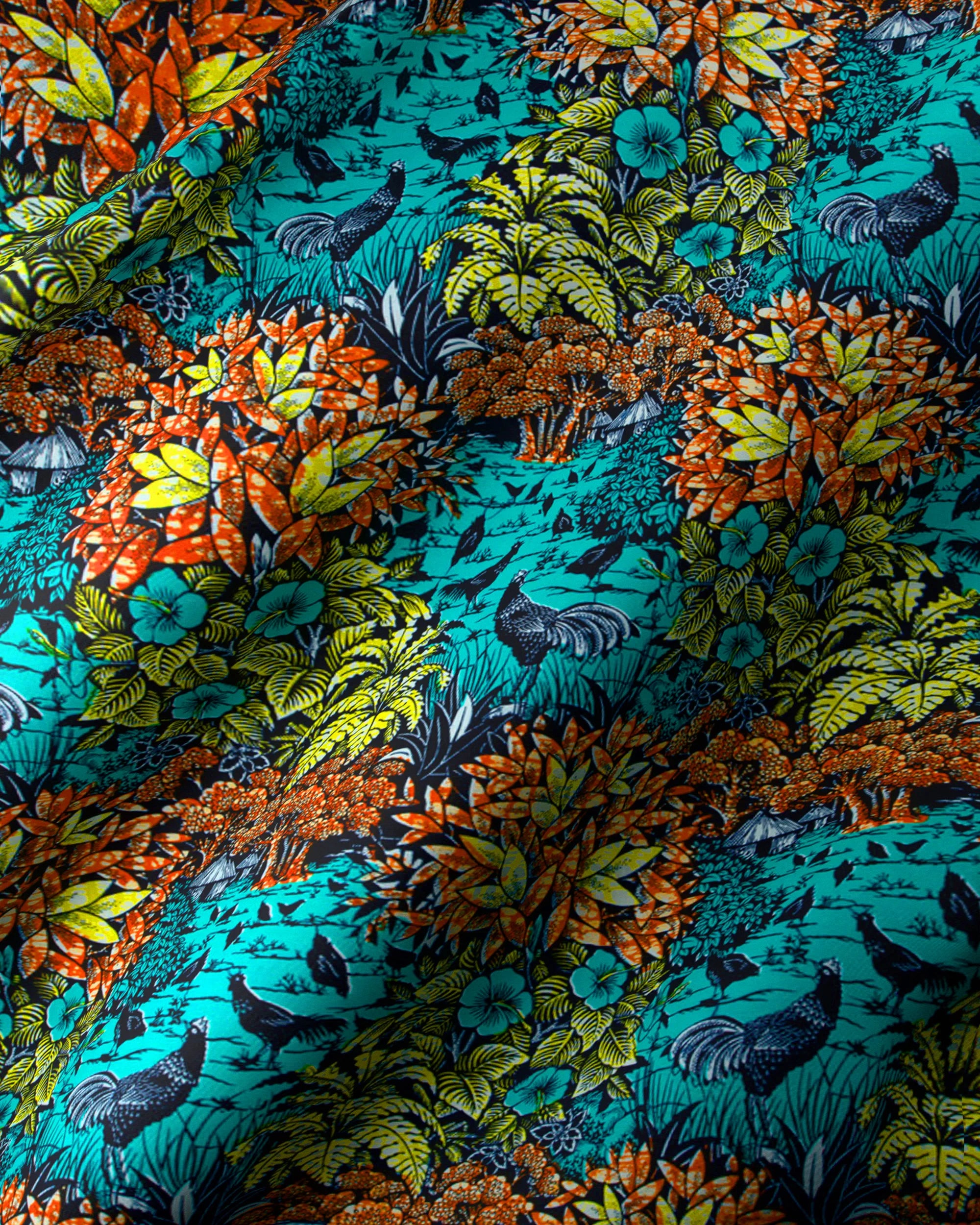 Vlisco Super-Wax