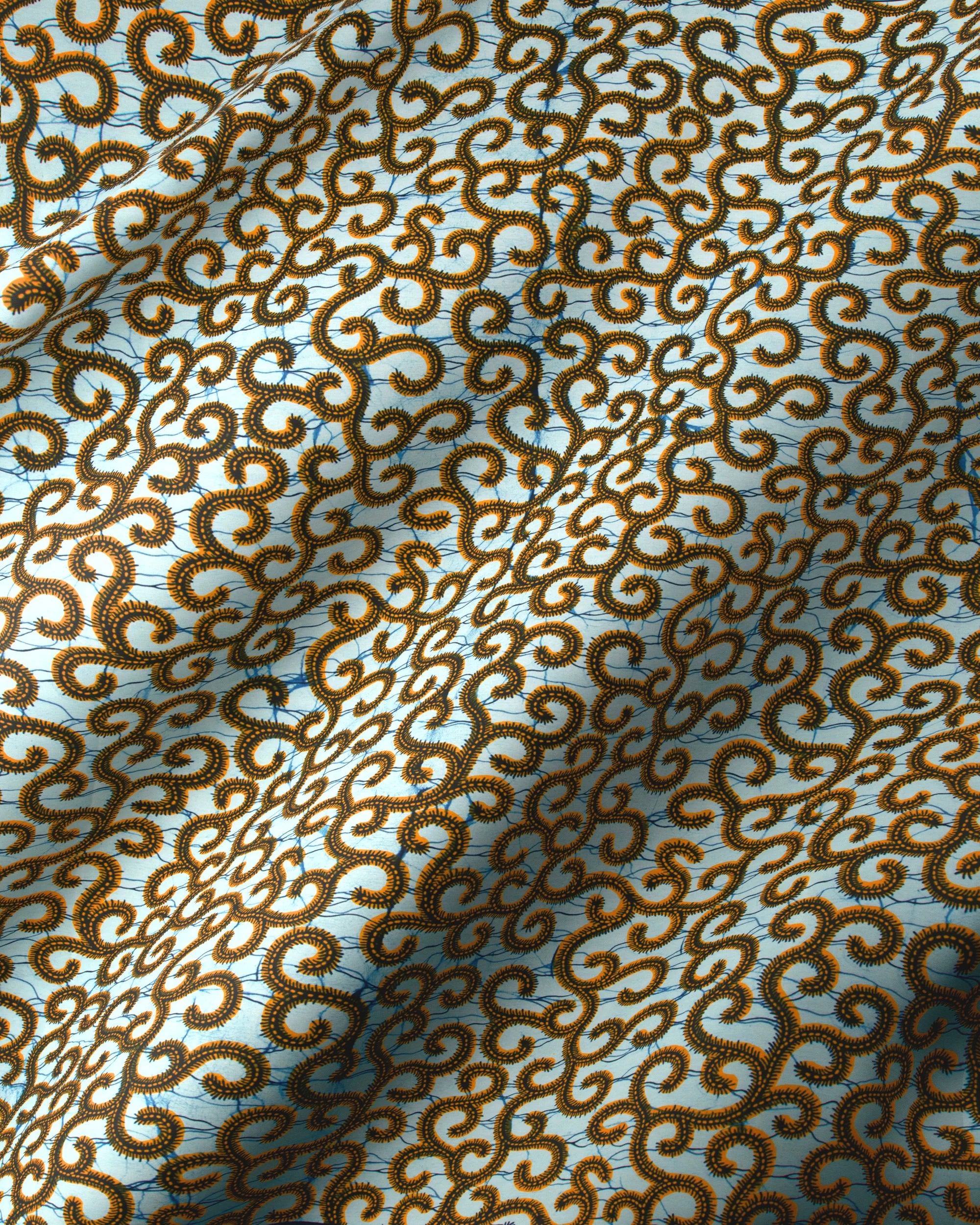 Vlisco Wax Hollandais