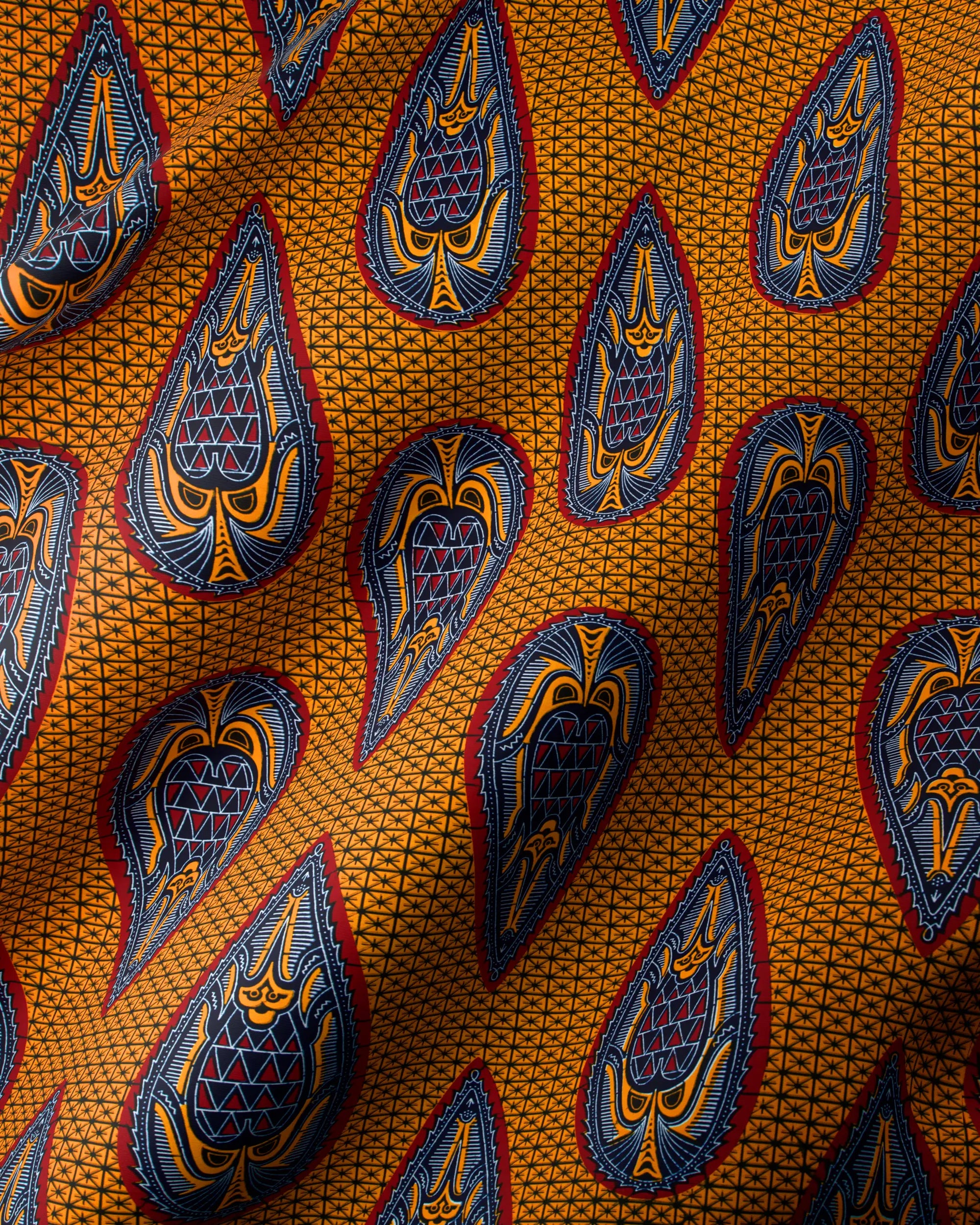 Vlisco Wax Hollandais
