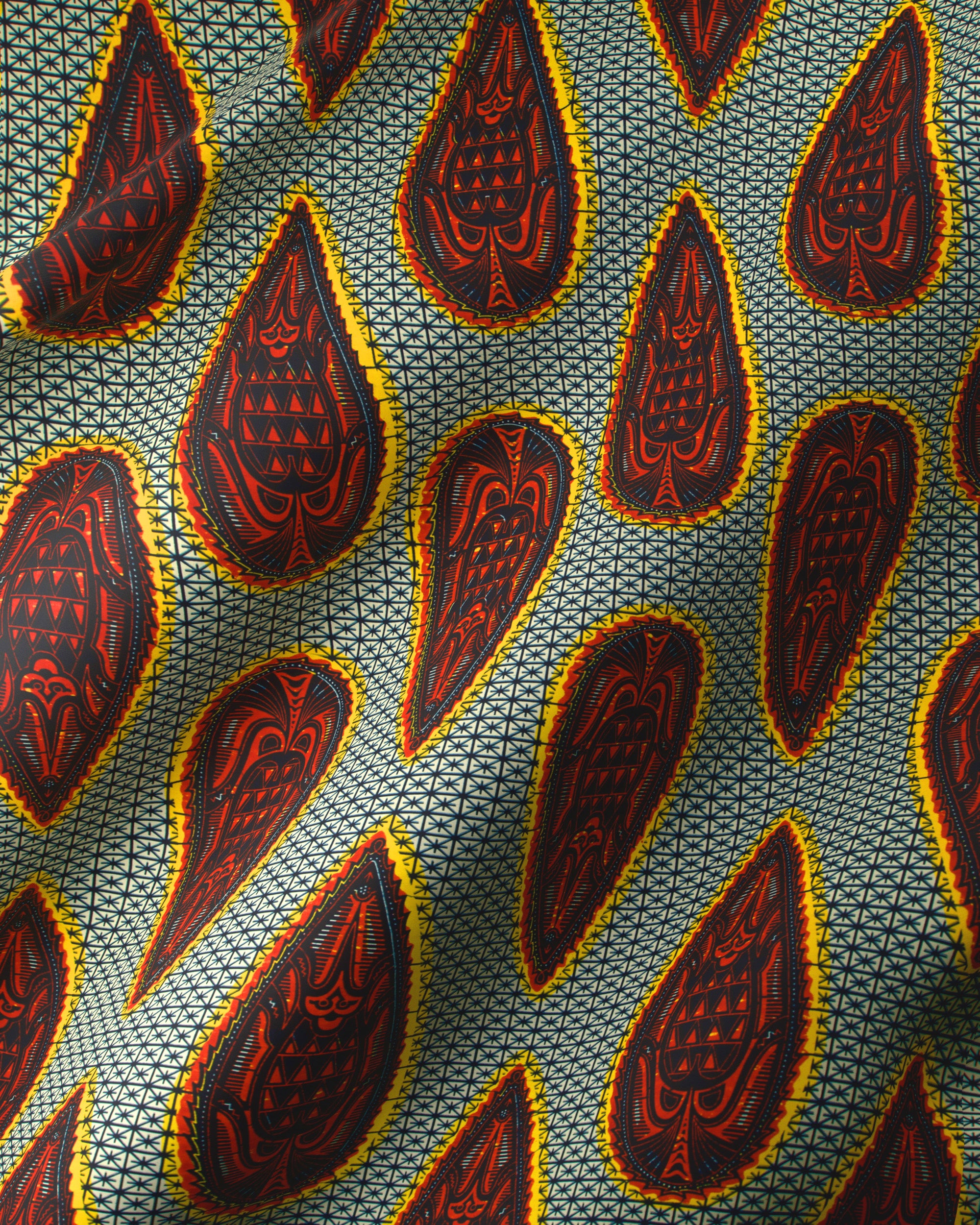 Vlisco Wax Hollandais