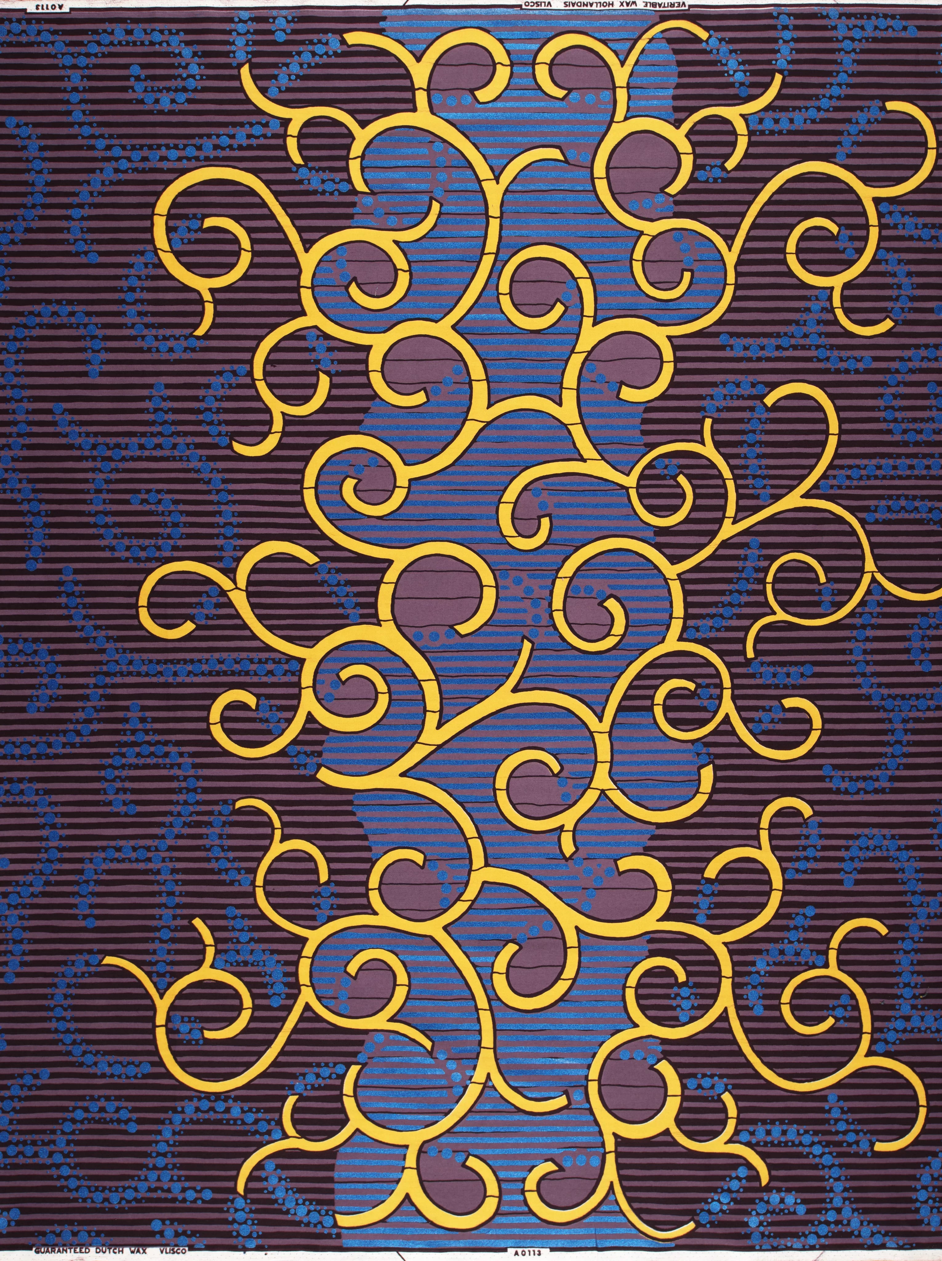Vlisco Wax Hollandais