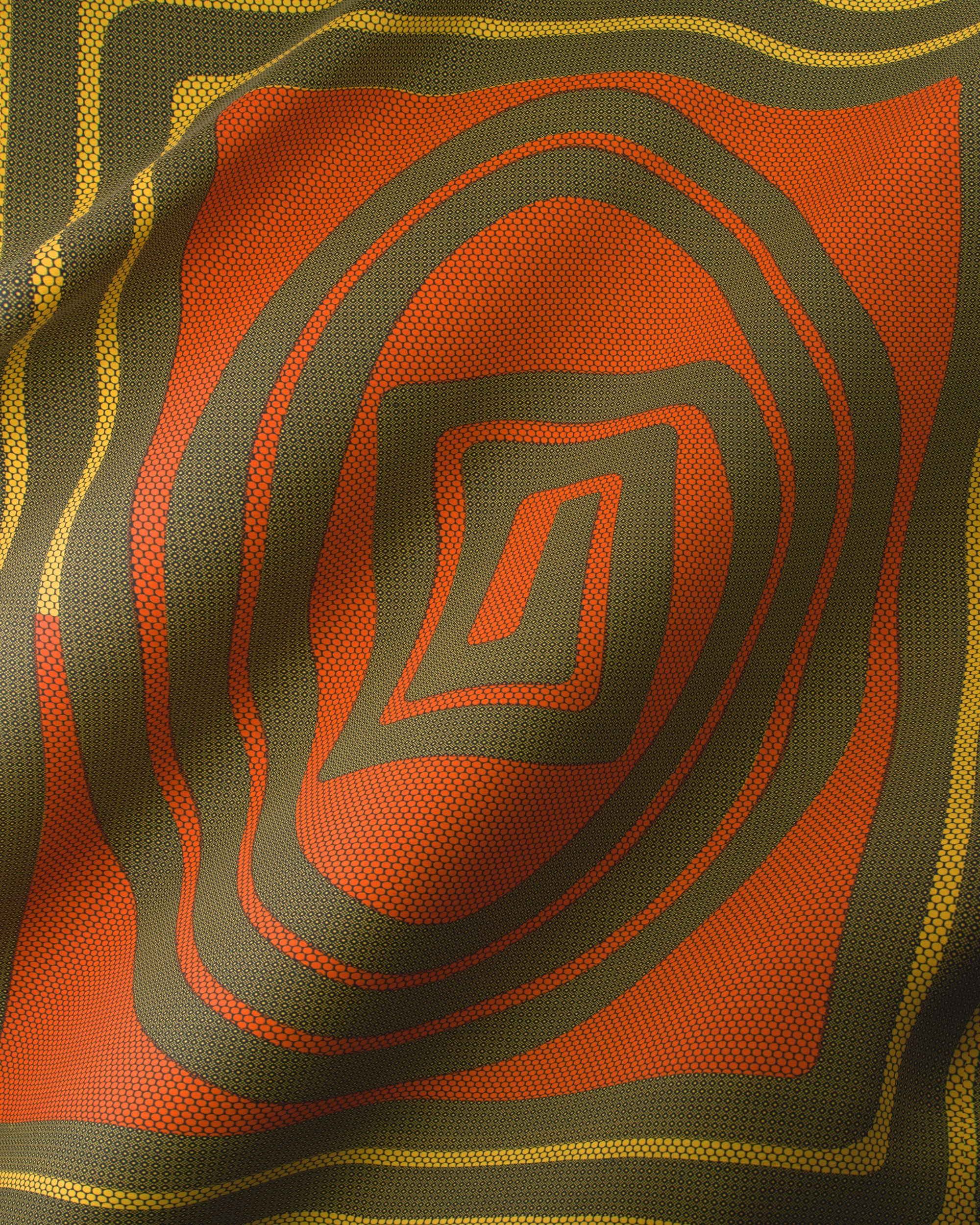 Vlisco Wax Hollandais