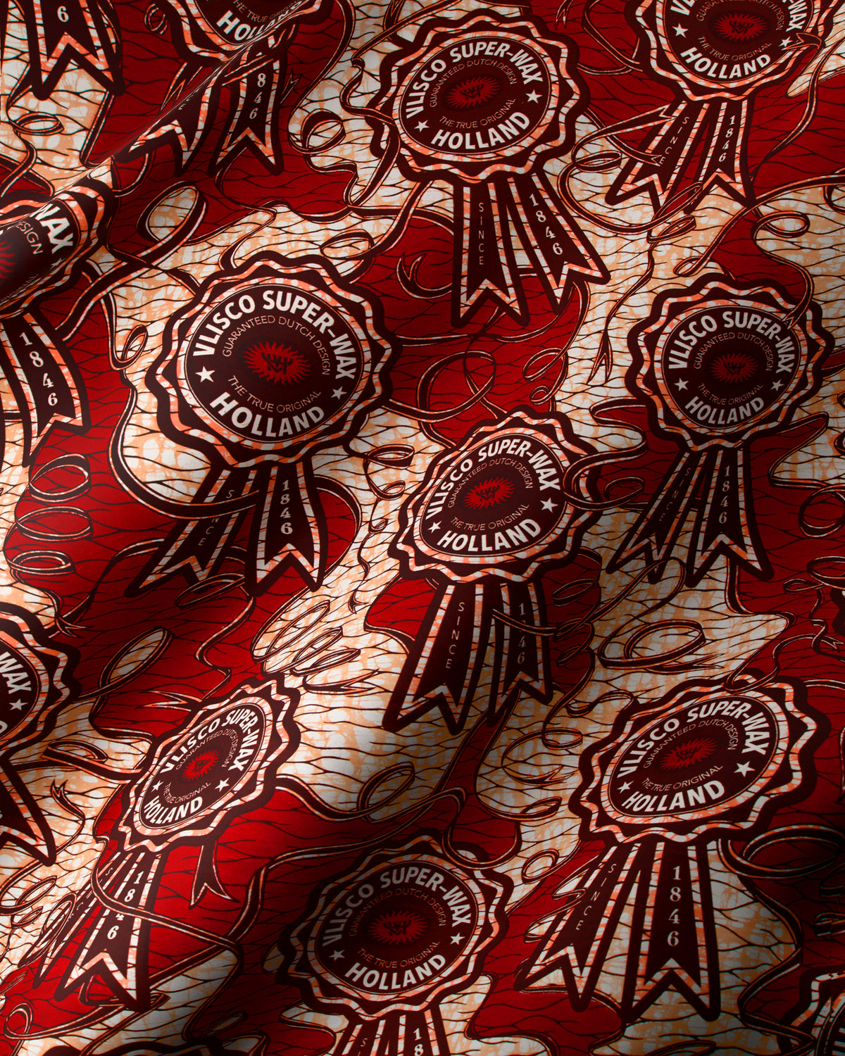 Vlisco Super-Wax