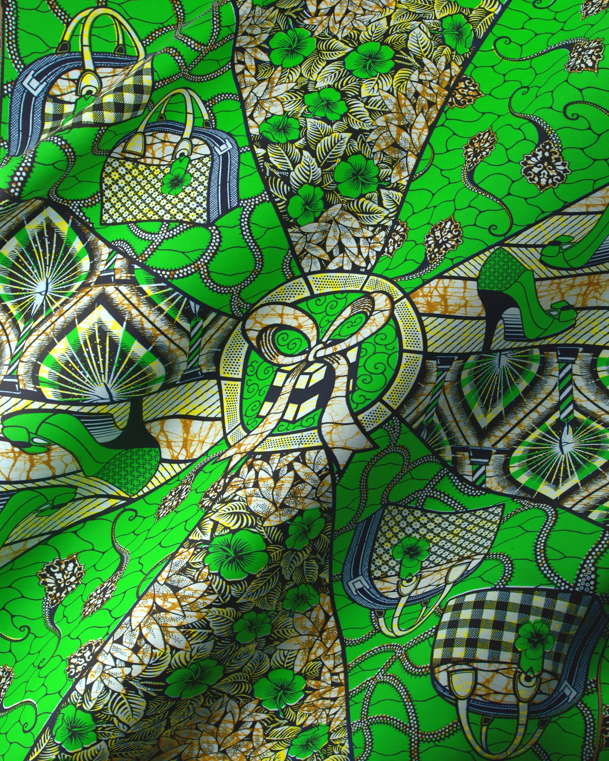 Vlisco Super-Wax