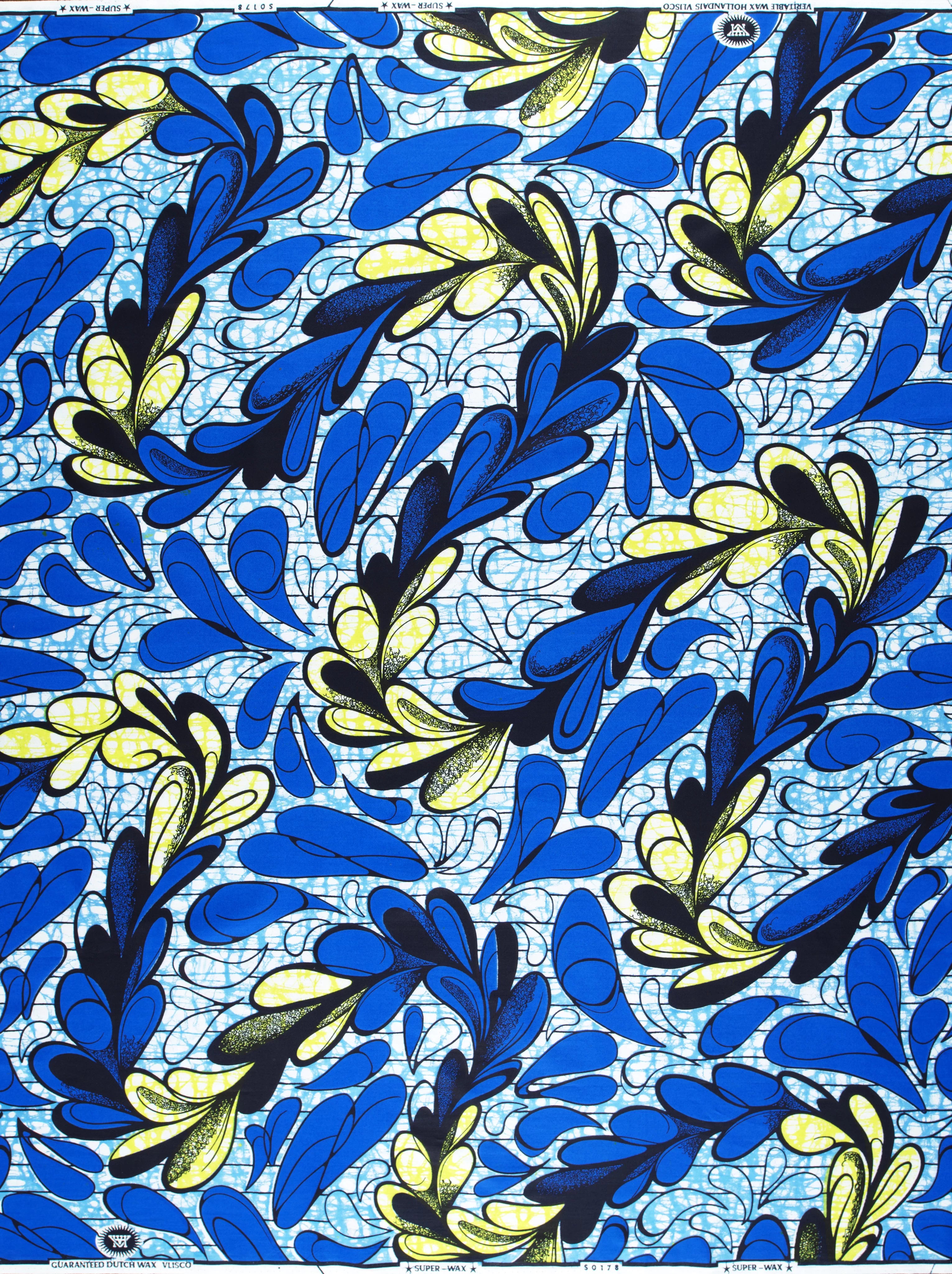 Vlisco Super-Wax