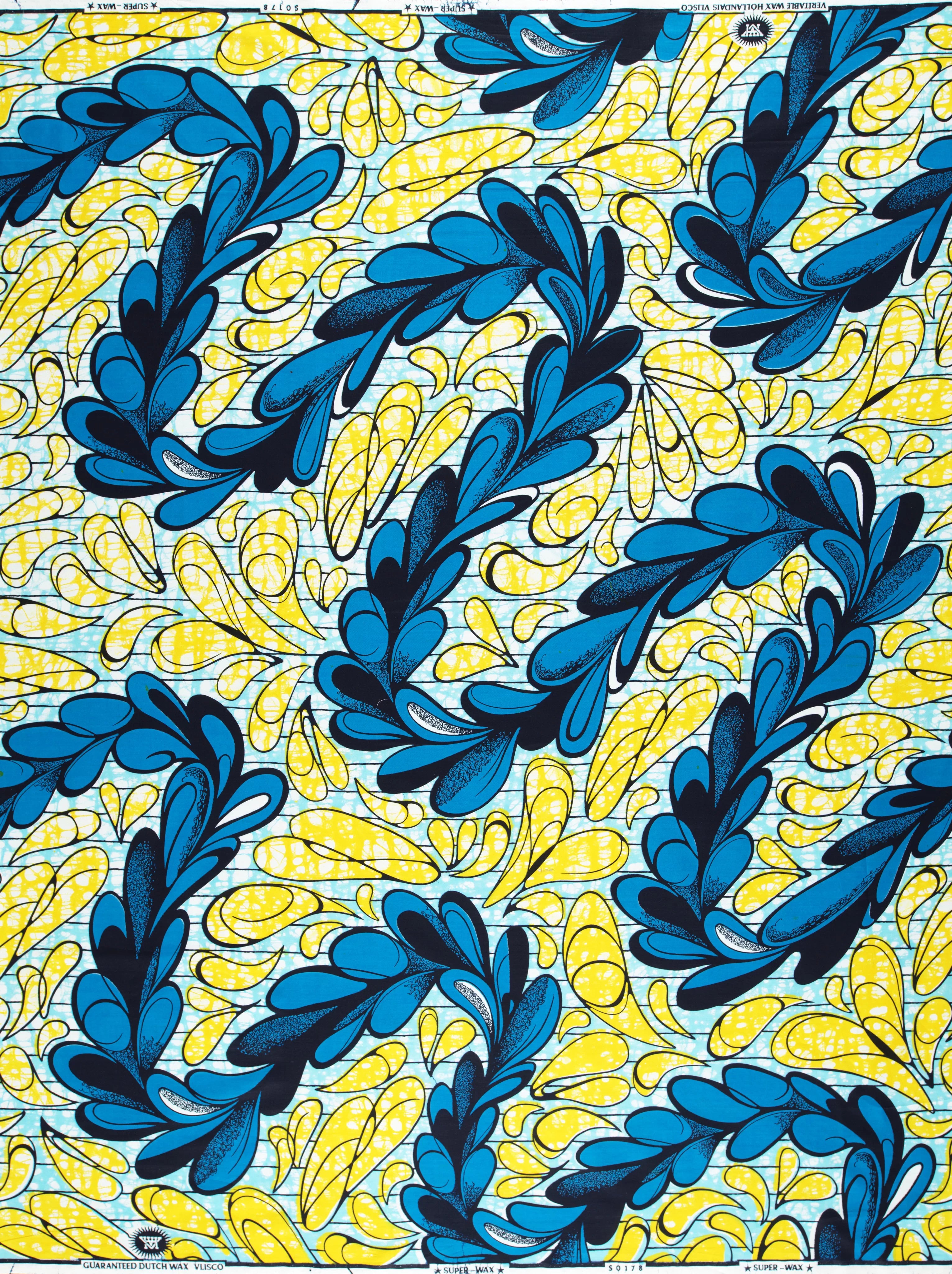 Vlisco Super-Wax