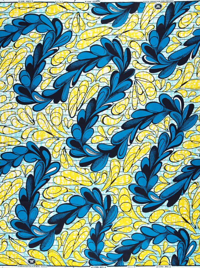 Vlisco Super-Wax
