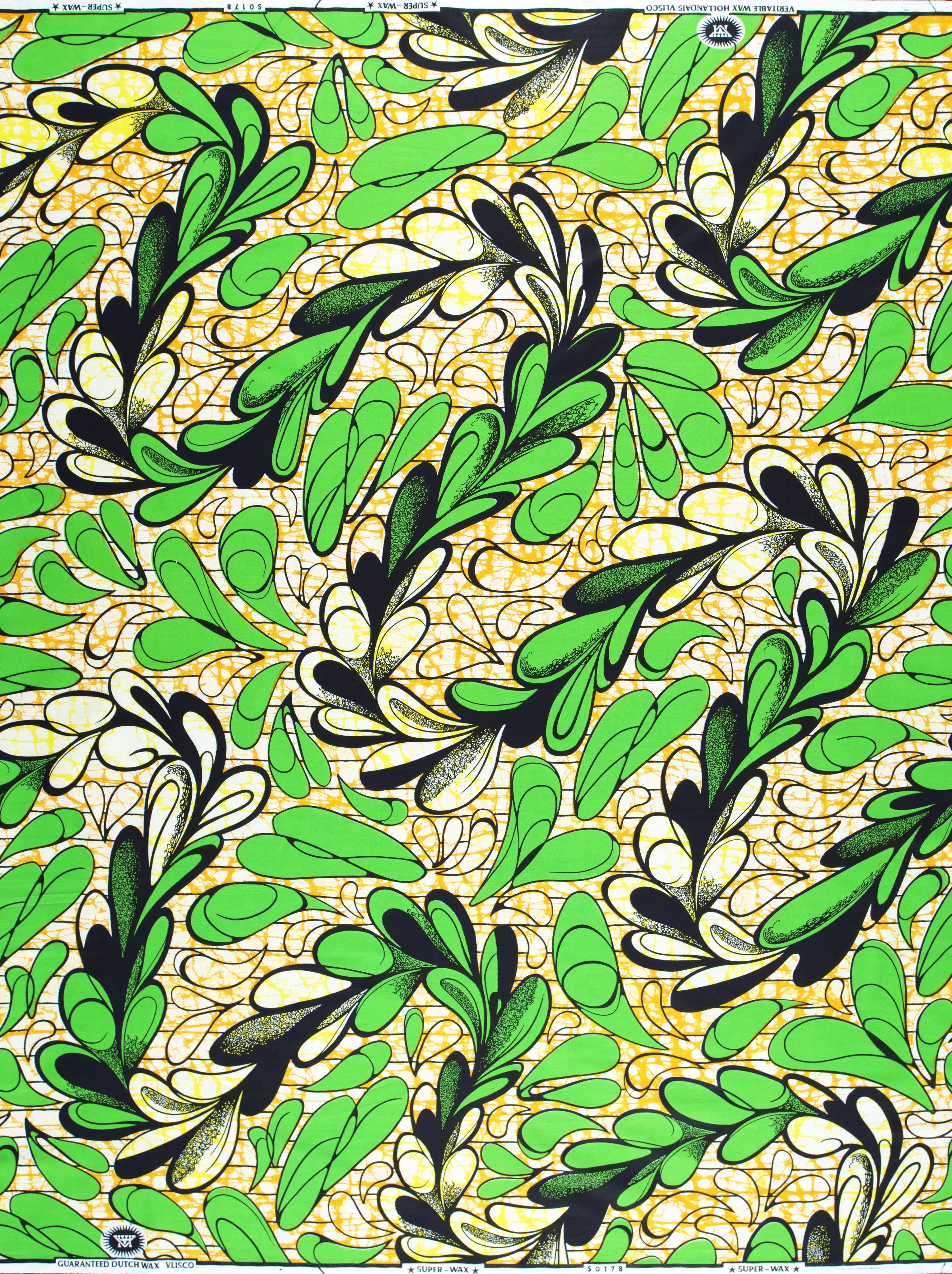 Vlisco Super-Wax