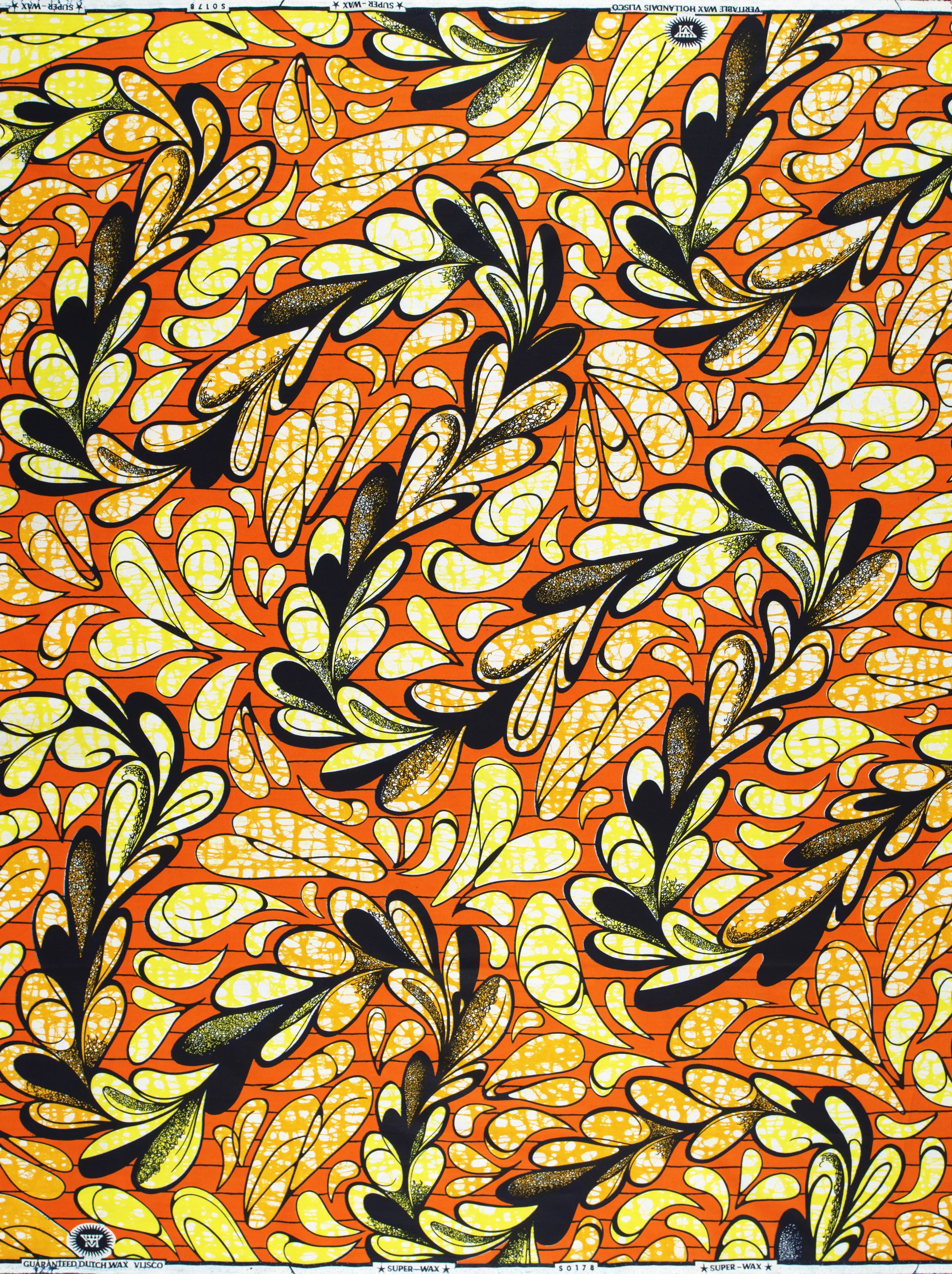 Vlisco Super-Wax