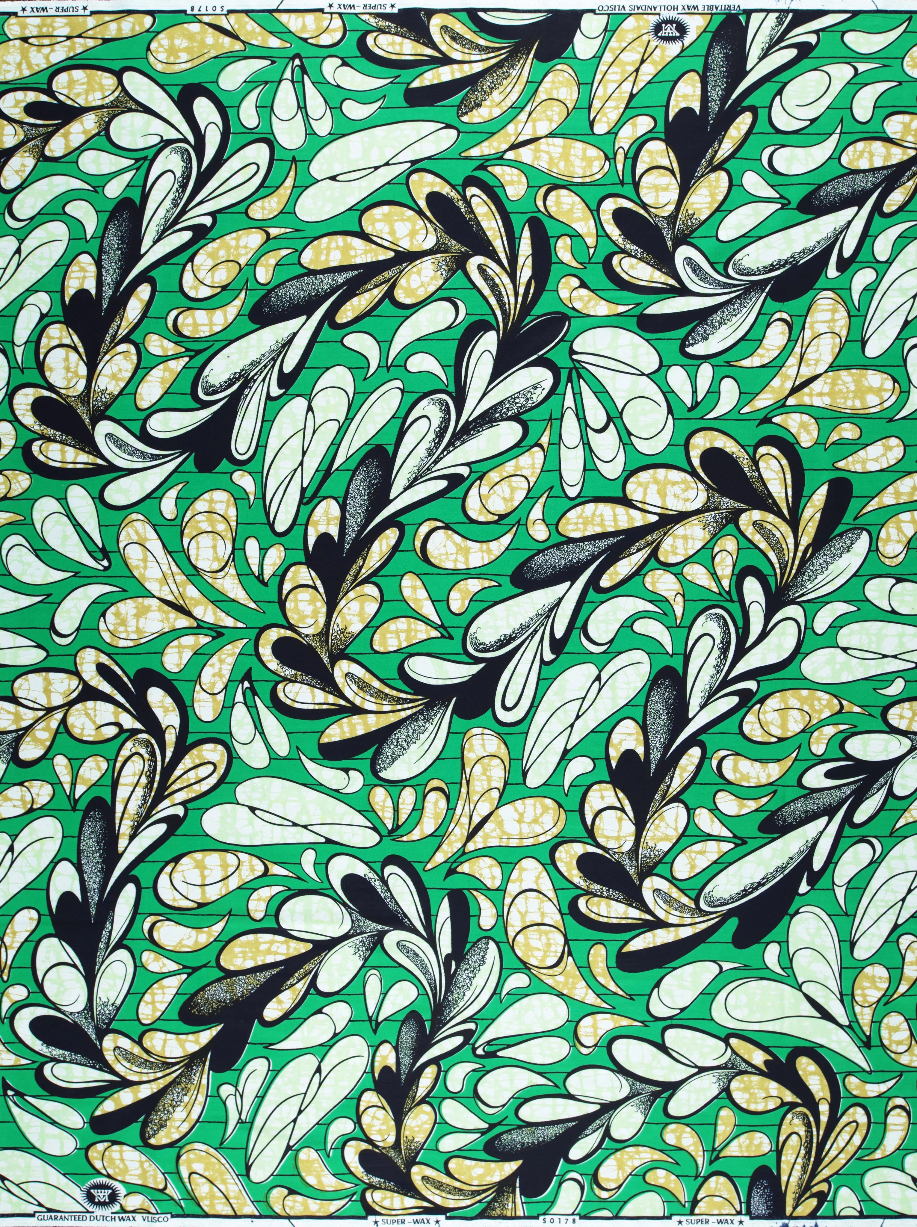 Vlisco Super-Wax