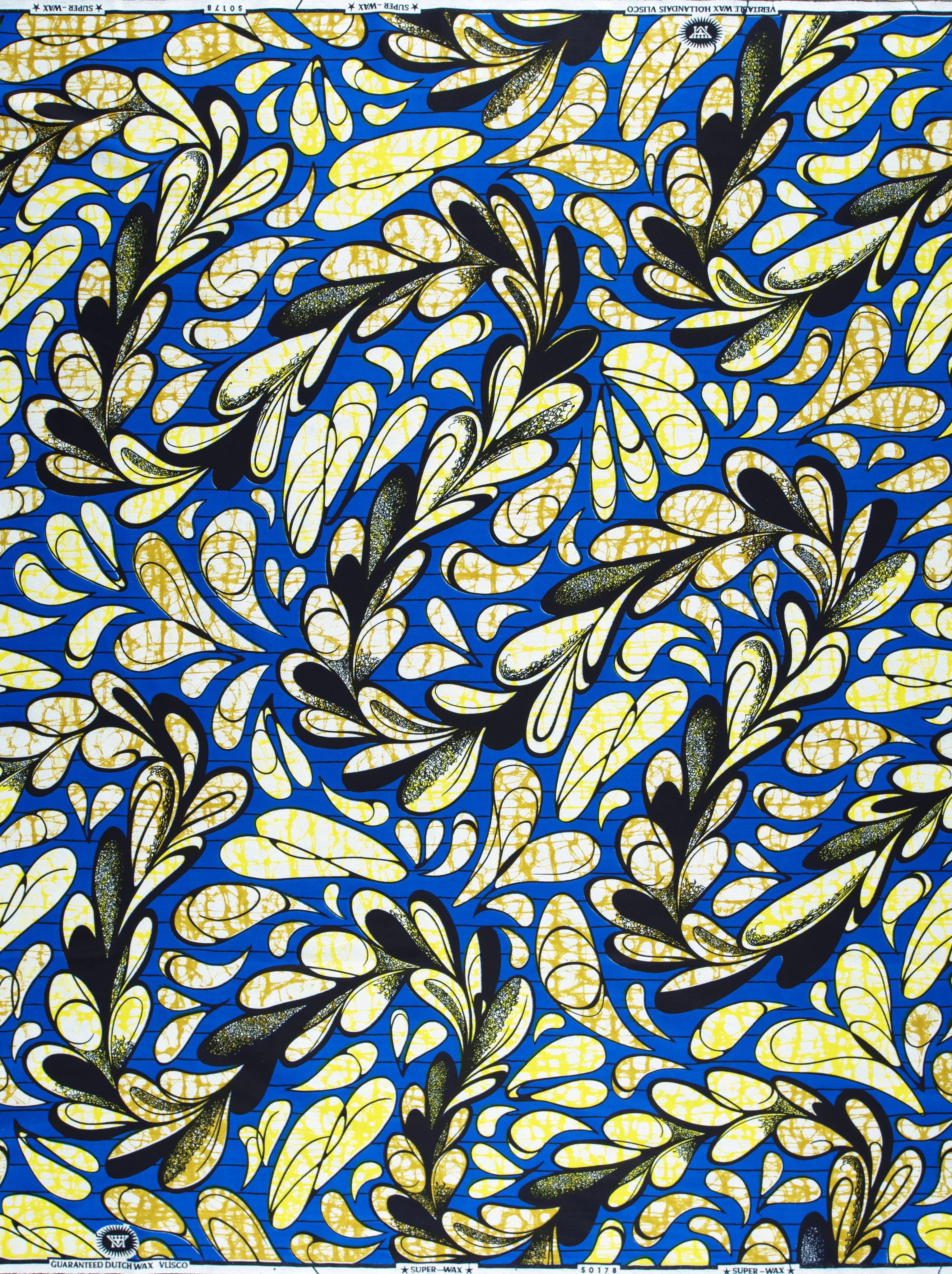Vlisco Super-Wax