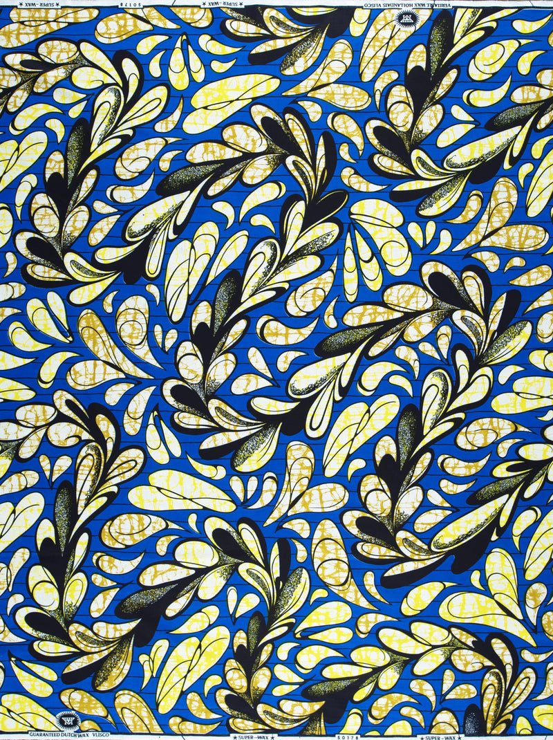 Vlisco Super-Wax